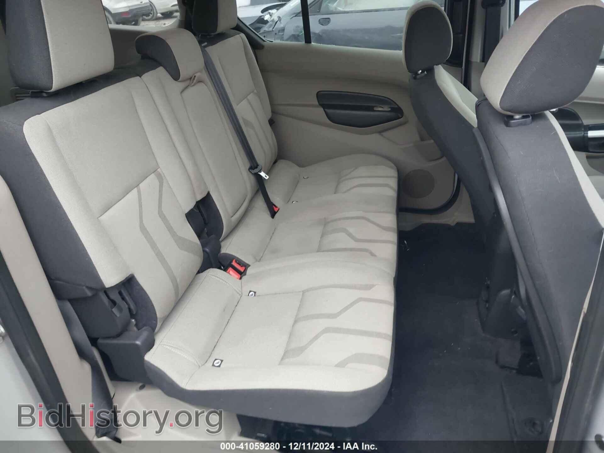 2014 FORD TRANSIT CONNECT - VIN: NM0GS9F76E1141574 - Фото 8