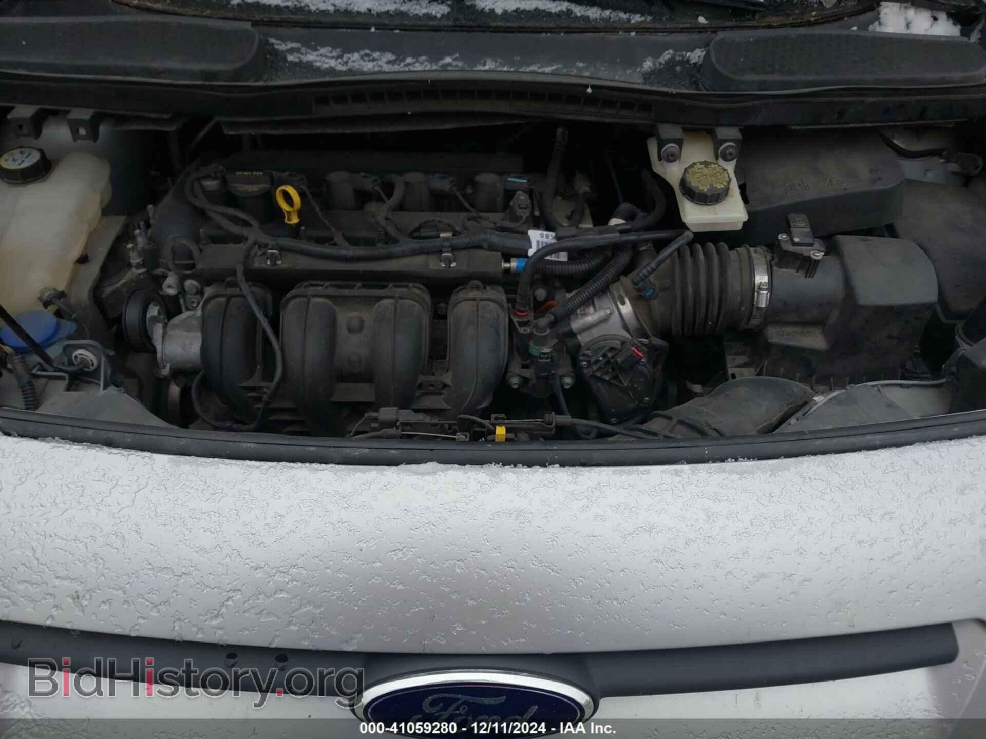 2014 FORD TRANSIT CONNECT - VIN: NM0GS9F76E1141574 - Фото 10