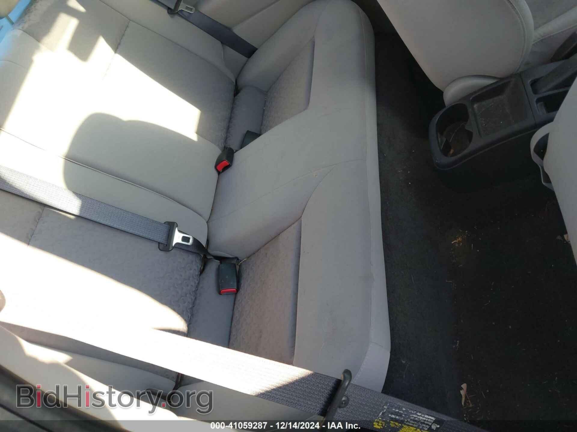 2005 CHEVROLET COBALT - VIN: 1G1AK12F557643375 - Фото 8