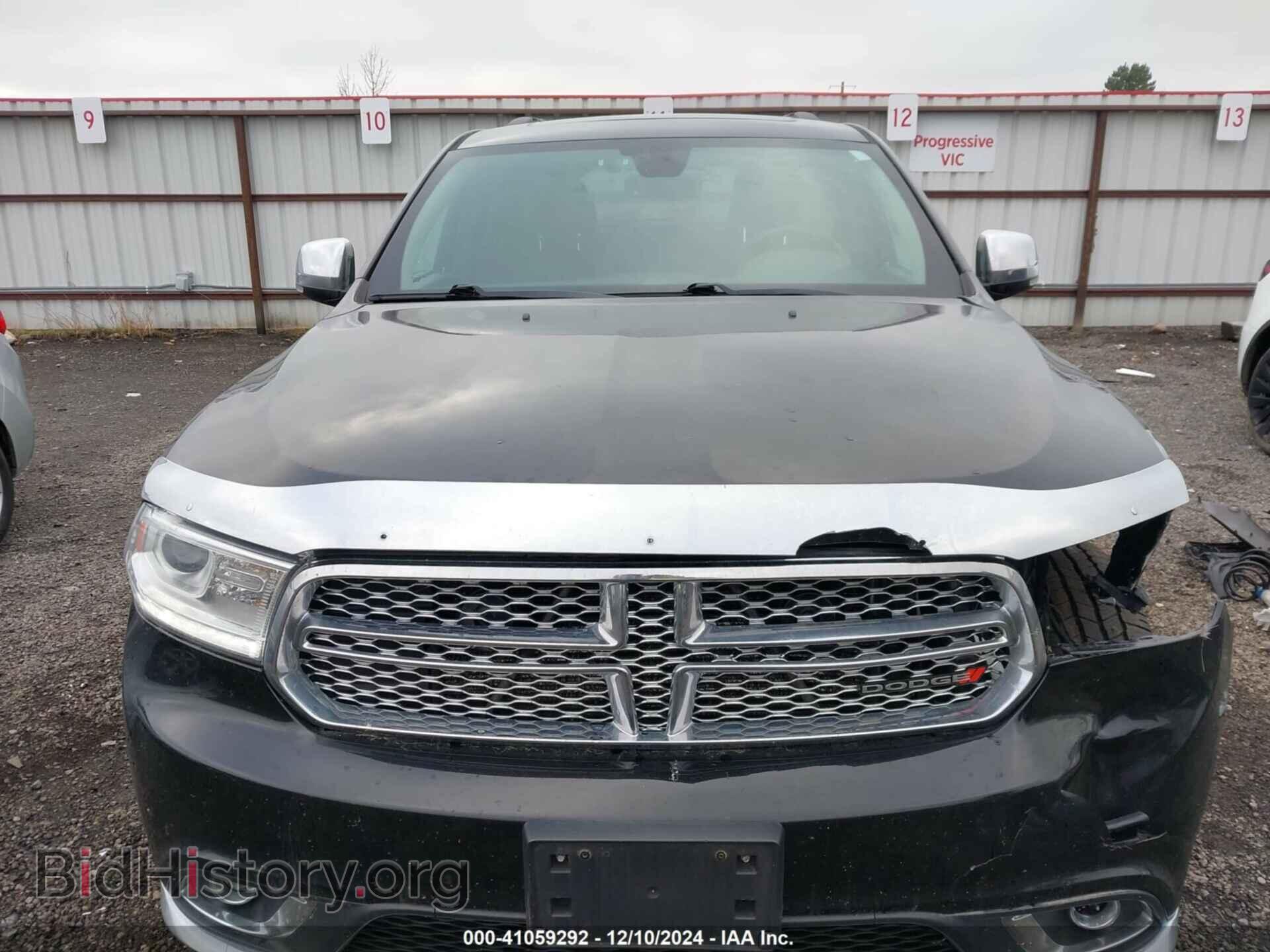 2017 DODGE DURANGO - VIN: 1C4RDJEG5HC691656 - Photo 12