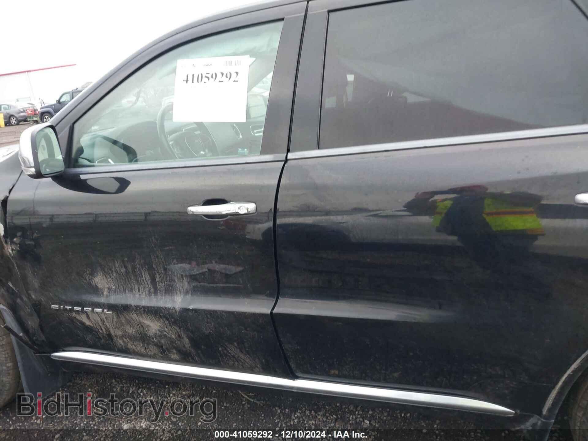 2017 DODGE DURANGO - VIN: 1C4RDJEG5HC691656 - Photo 14