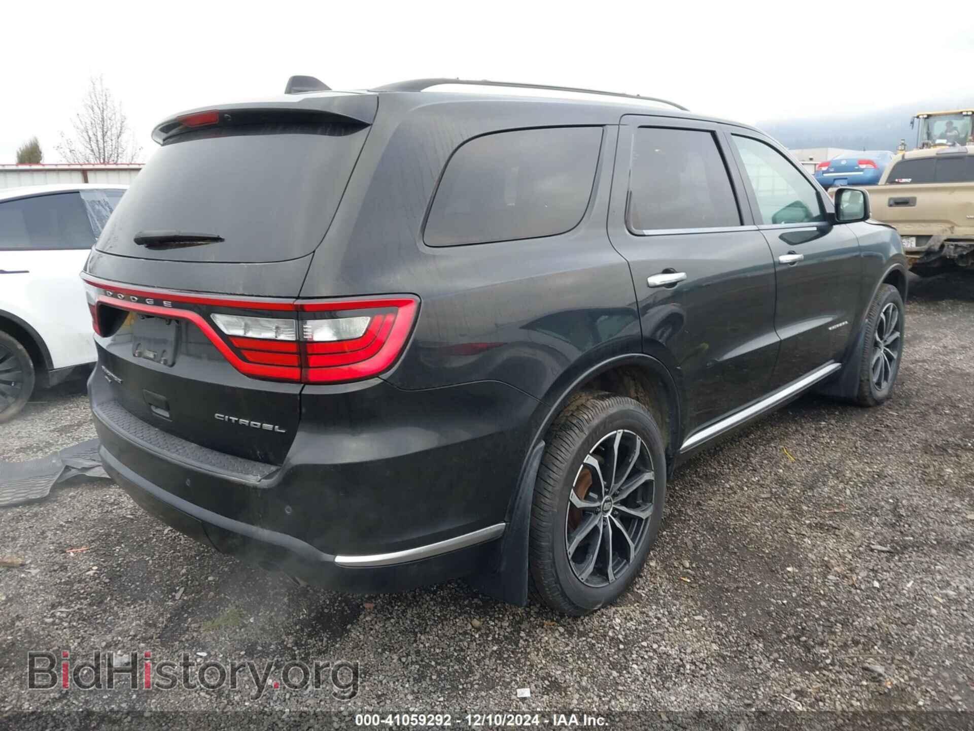 2017 DODGE DURANGO - VIN: 1C4RDJEG5HC691656 - Photo 4