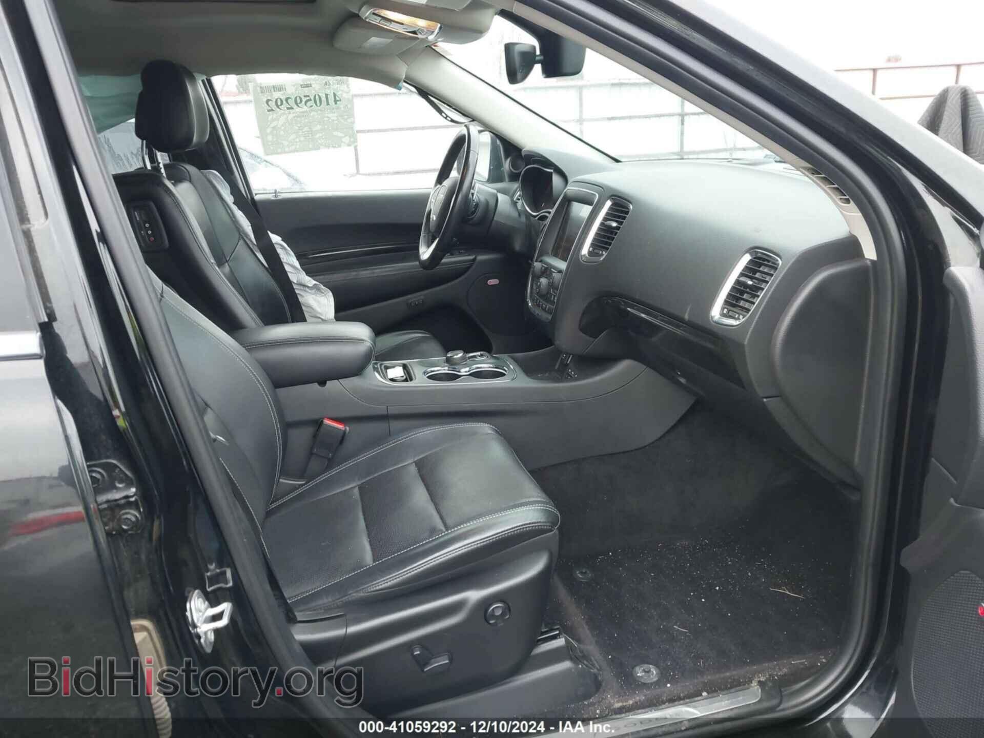2017 DODGE DURANGO - VIN: 1C4RDJEG5HC691656 - Photo 5