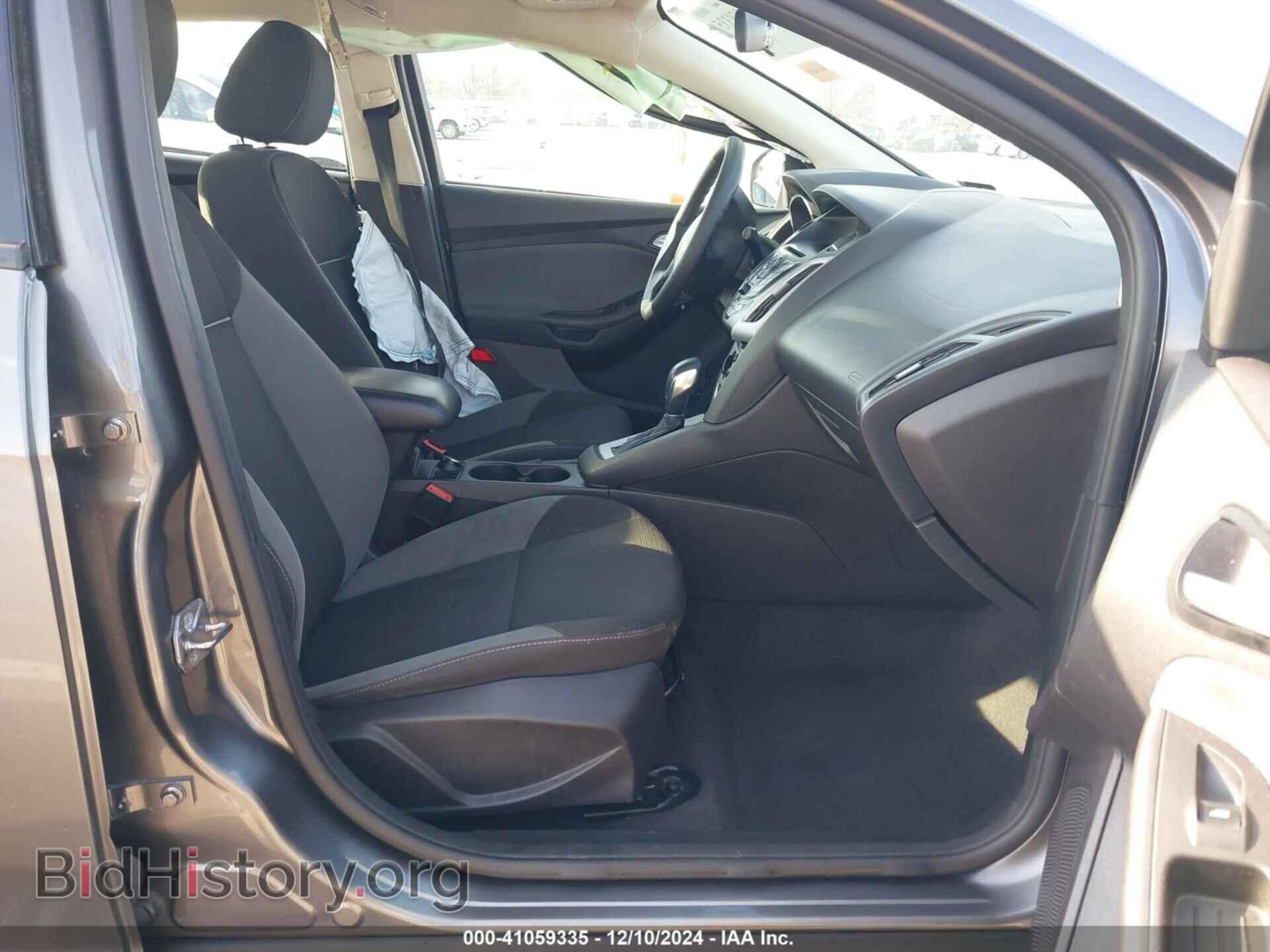 2014 FORD FOCUS - VIN: 1FADP3F27EL402567 - Фото 5