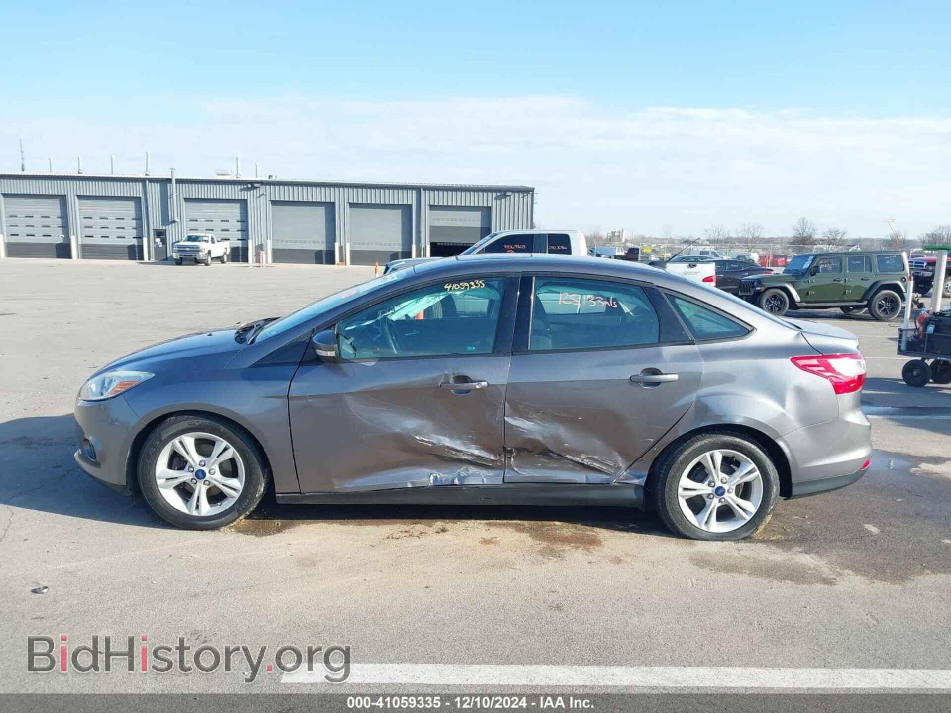 2014 FORD FOCUS - VIN: 1FADP3F27EL402567 - Фото 6