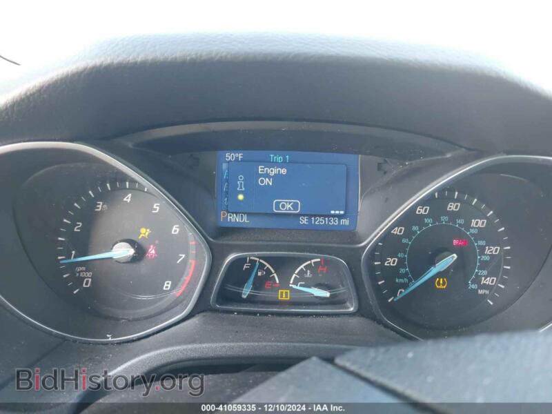 2014 Ford FOCUS (VIN 1FADP3F27EL402567) — photo 7 of 16