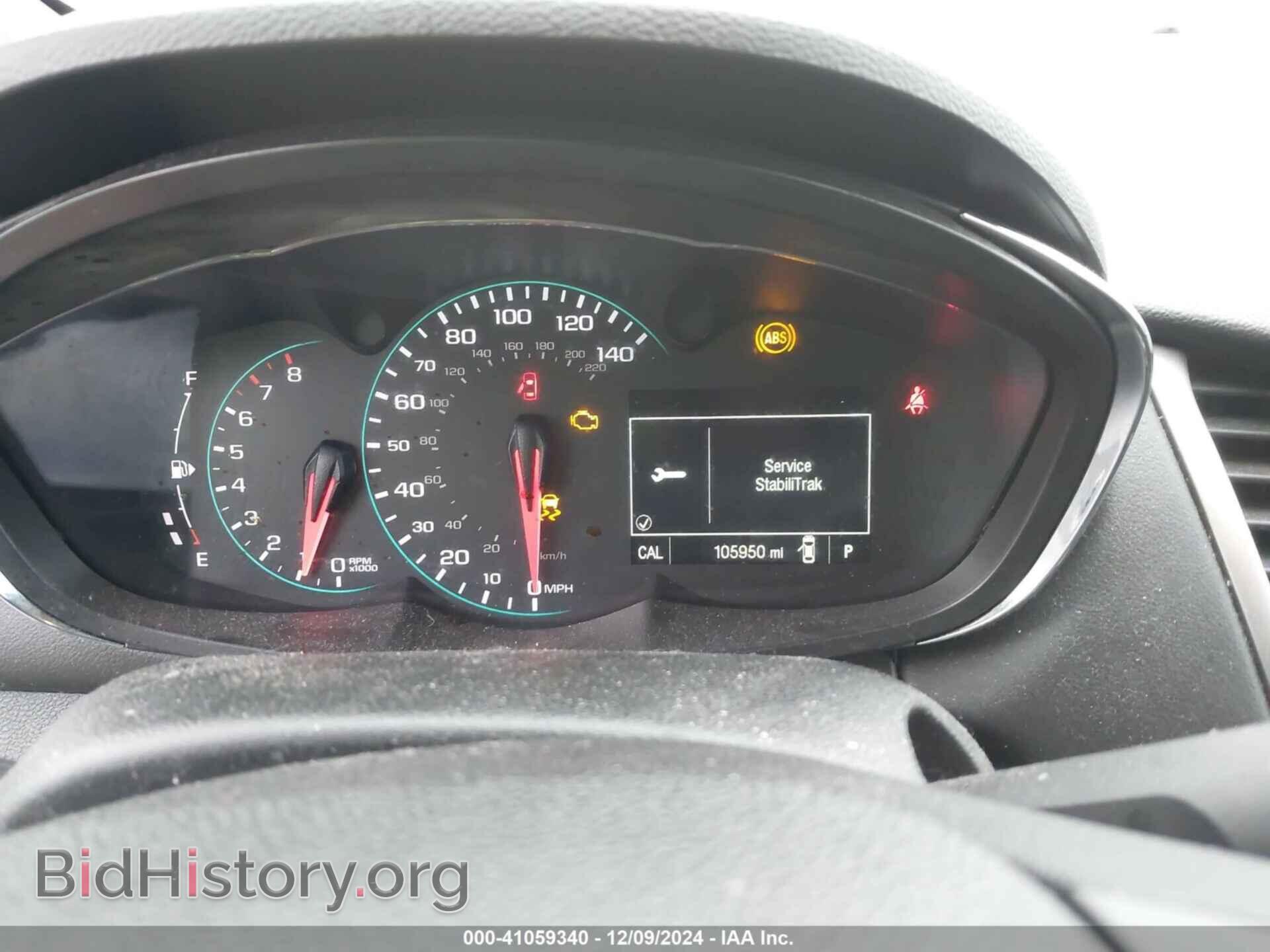 2017 CHEVROLET TRAX - VIN: 3GNCJPSB3HL165743 - Фото 7