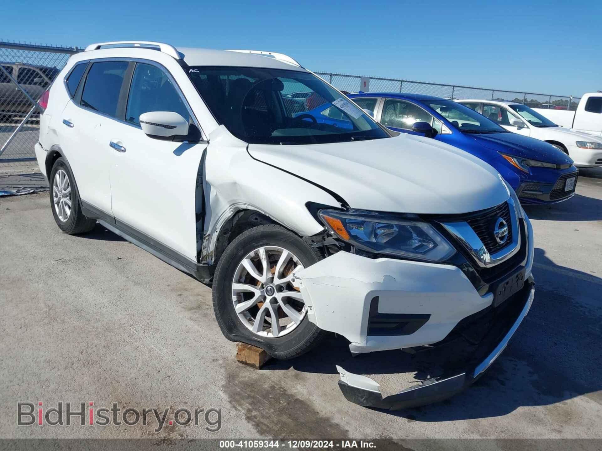 Фотография KNMAT2MT4HP556620 - NISSAN ROGUE 2017