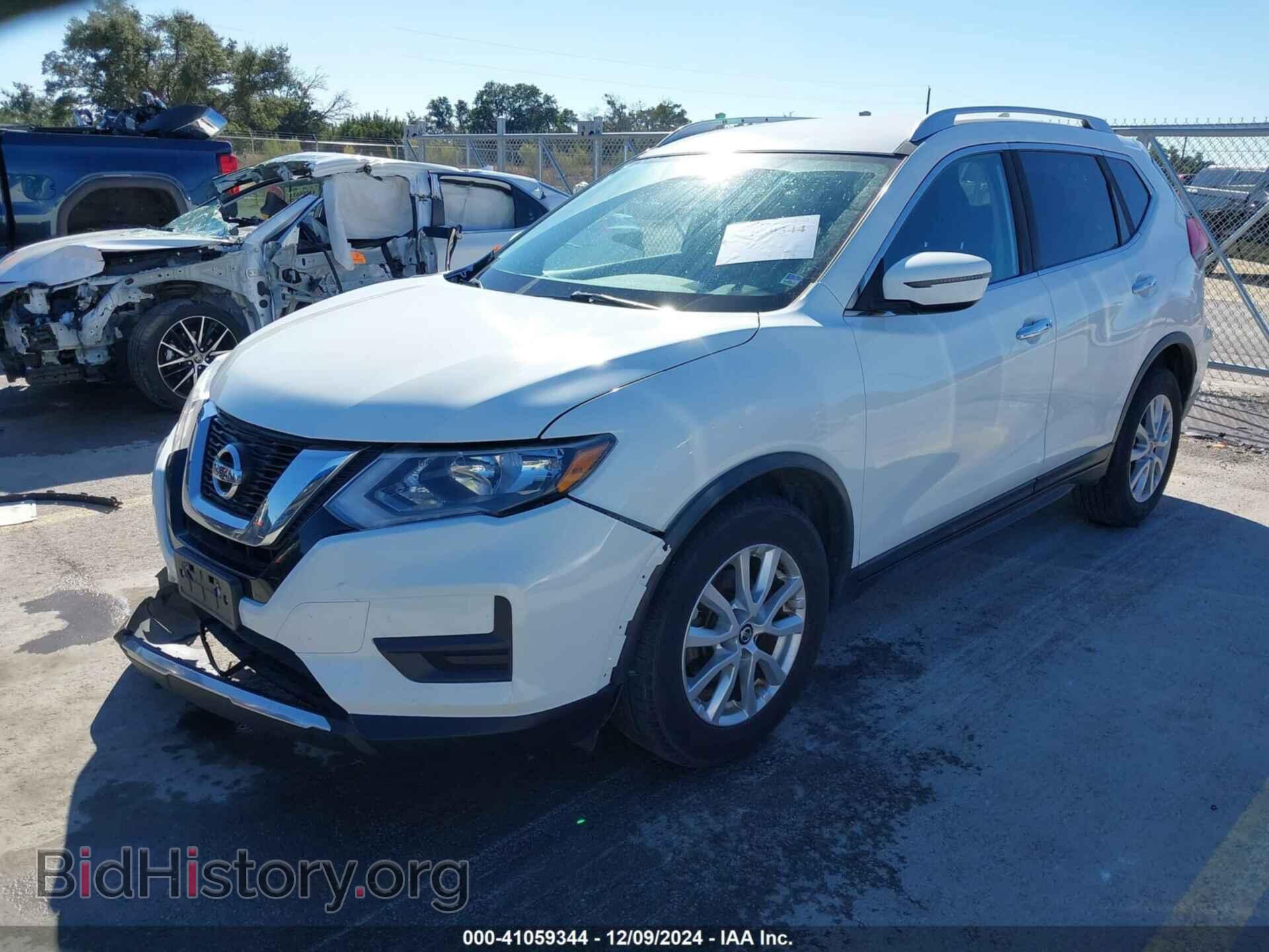 2017 NISSAN ROGUE - VIN: KNMAT2MT4HP556620 - Фото 2