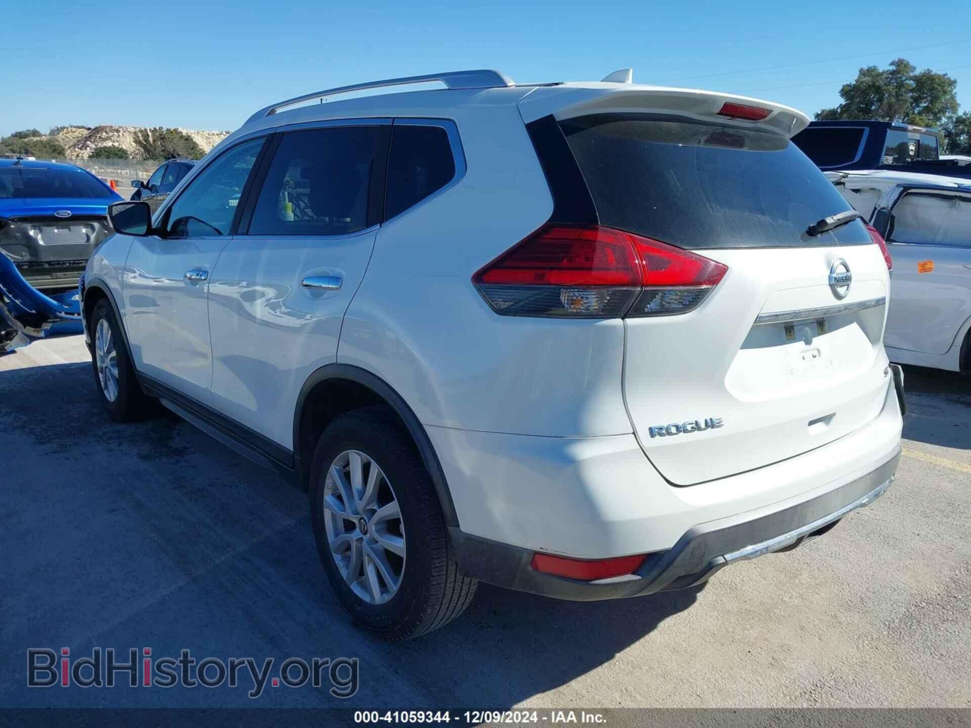 2017 NISSAN ROGUE - VIN: KNMAT2MT4HP556620 - Фото 3