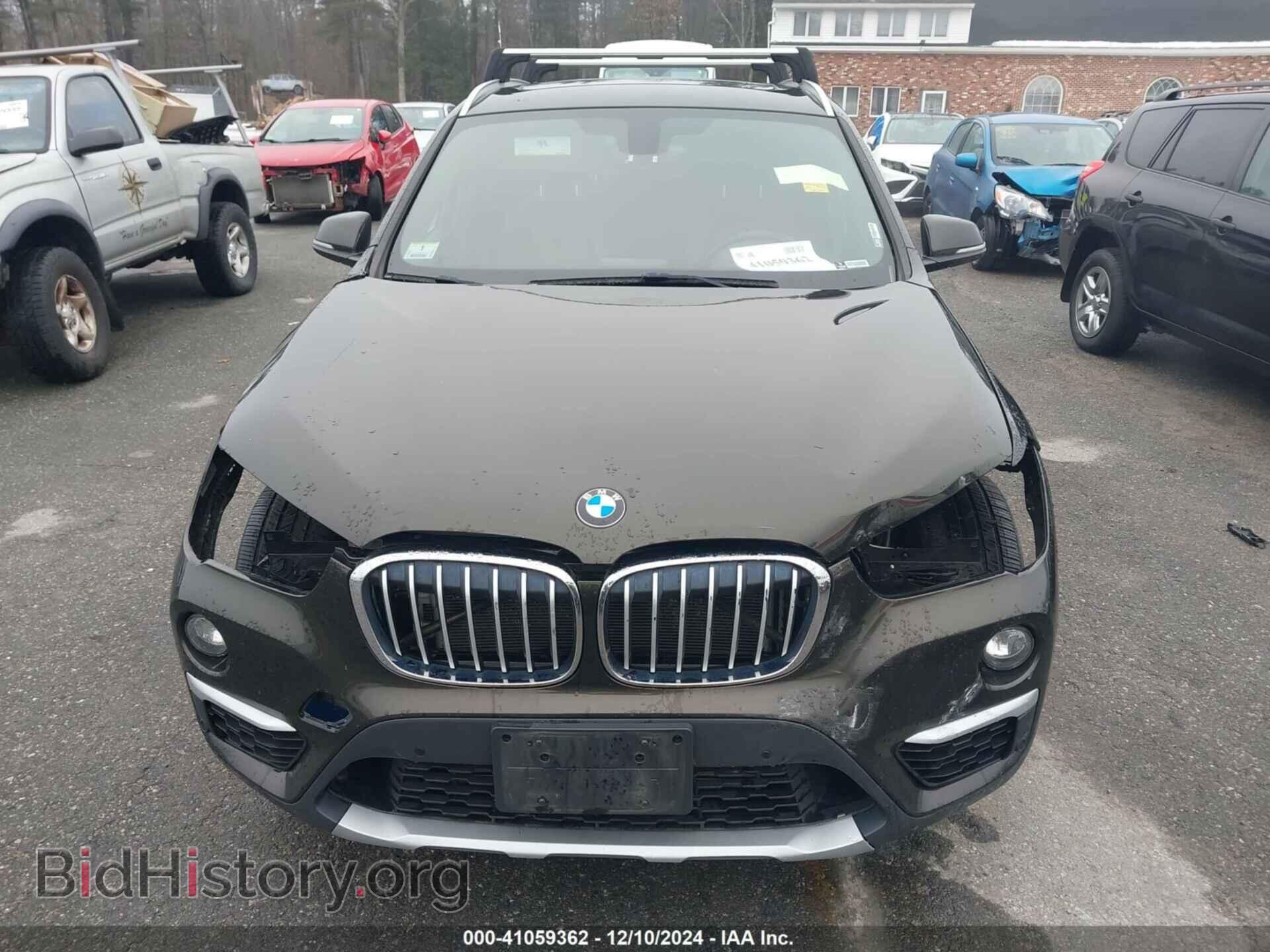 2017 BMW X1 - VIN: WBXHT3C32H5F85637 - Фото 12