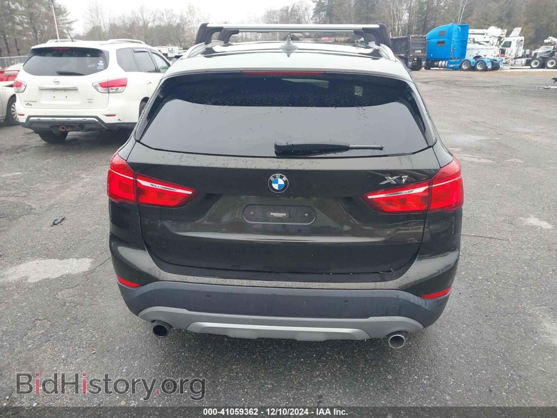 2017 BMW X1 - VIN: WBXHT3C32H5F85637 - Фото 16