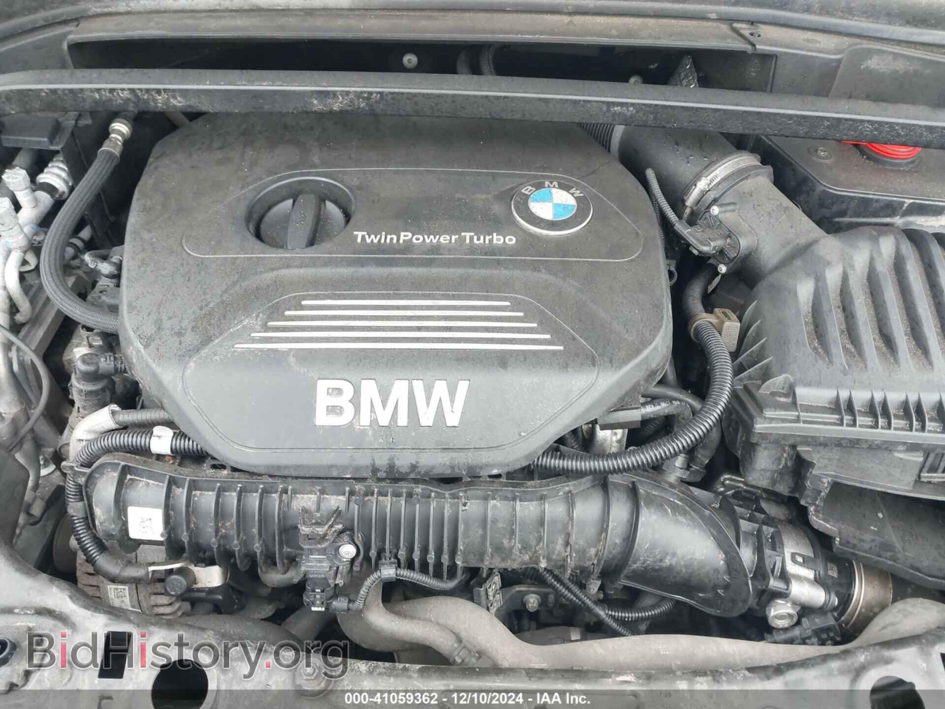 2017 BMW X1 - VIN: WBXHT3C32H5F85637 - Фото 10