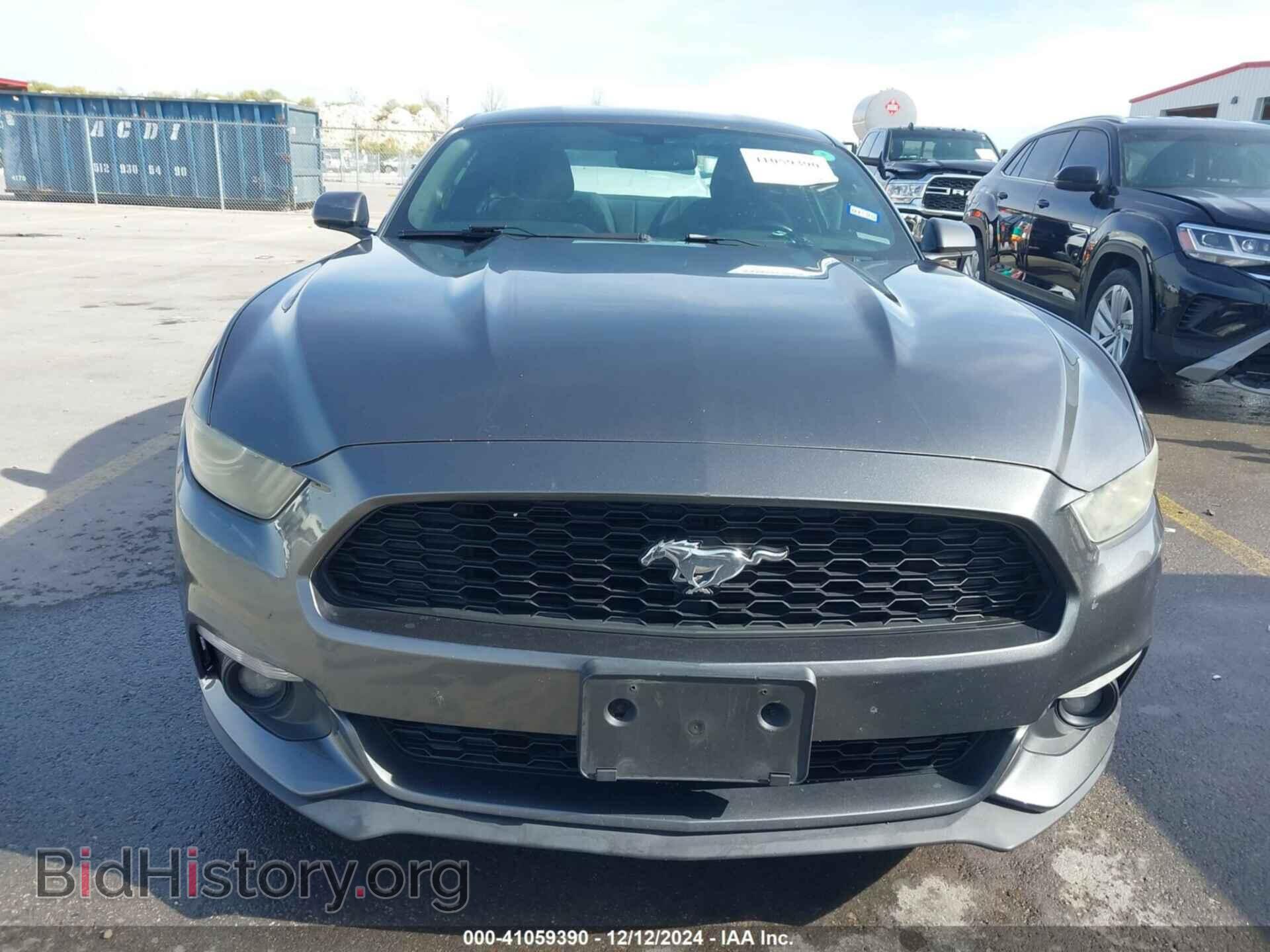 2015 FORD MUSTANG - VIN: 1FA6P8TH9F5381631 - Фото 13