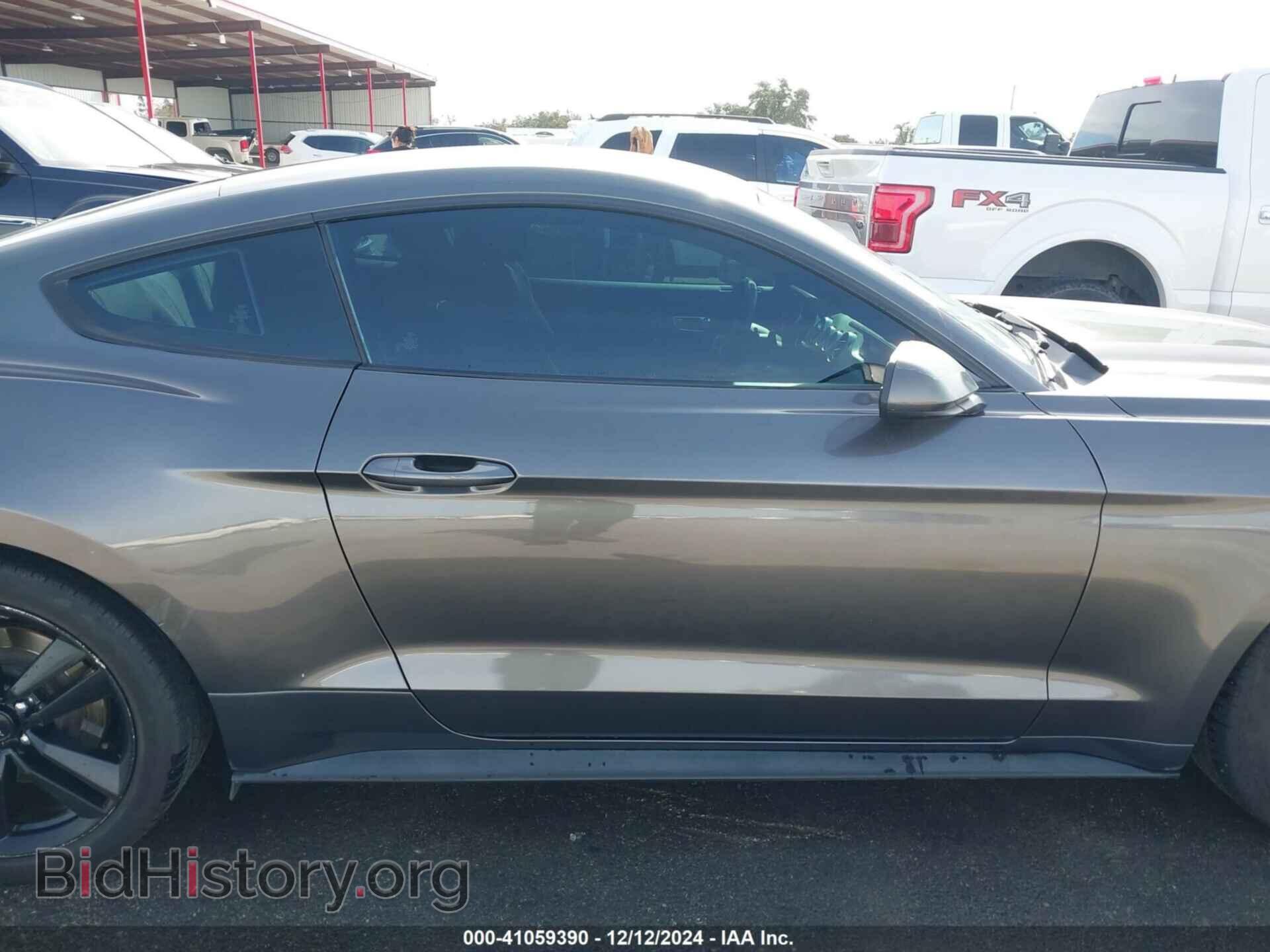 2015 FORD MUSTANG - VIN: 1FA6P8TH9F5381631 - Фото 14