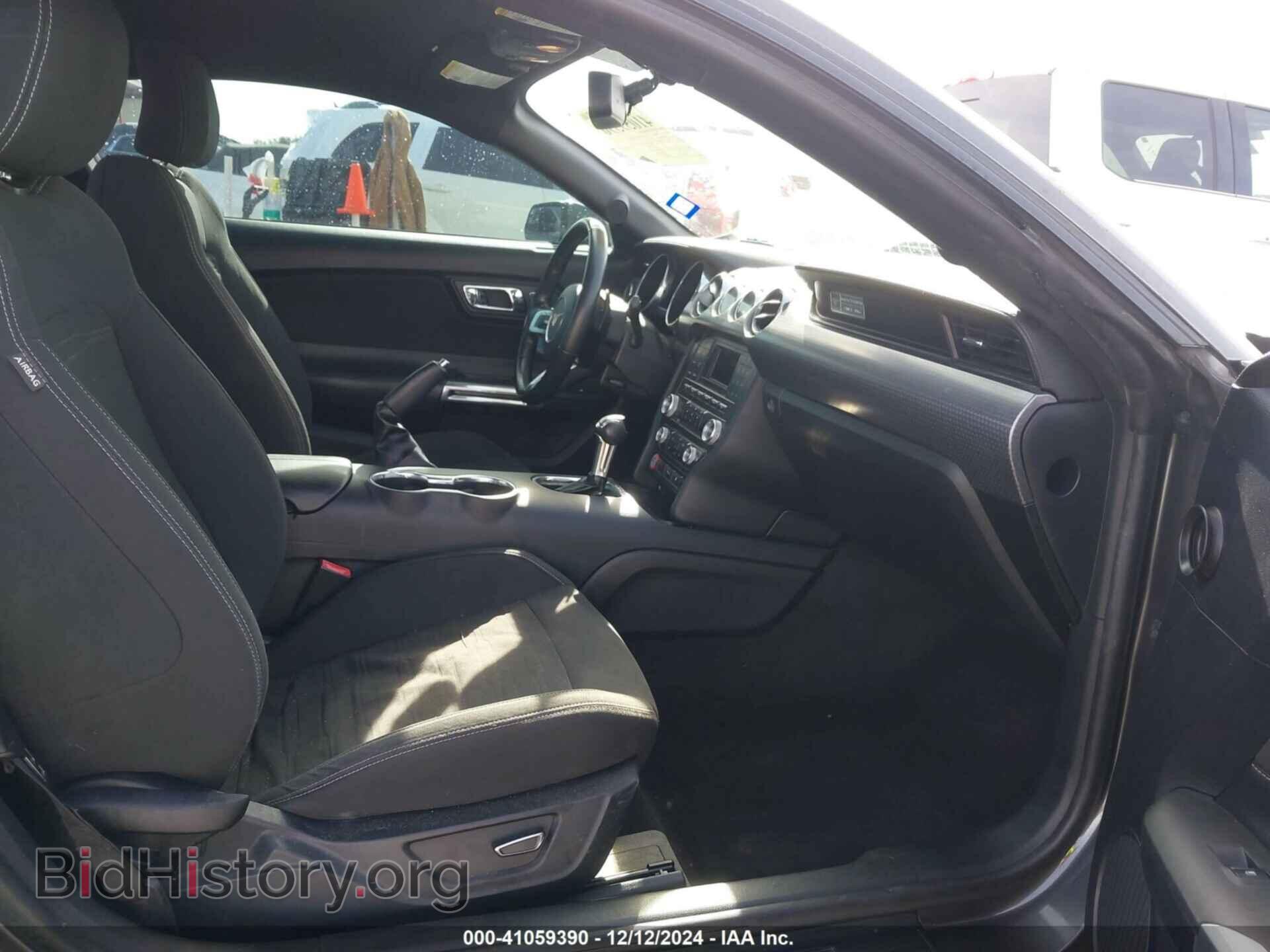 2015 FORD MUSTANG - VIN: 1FA6P8TH9F5381631 - Фото 5