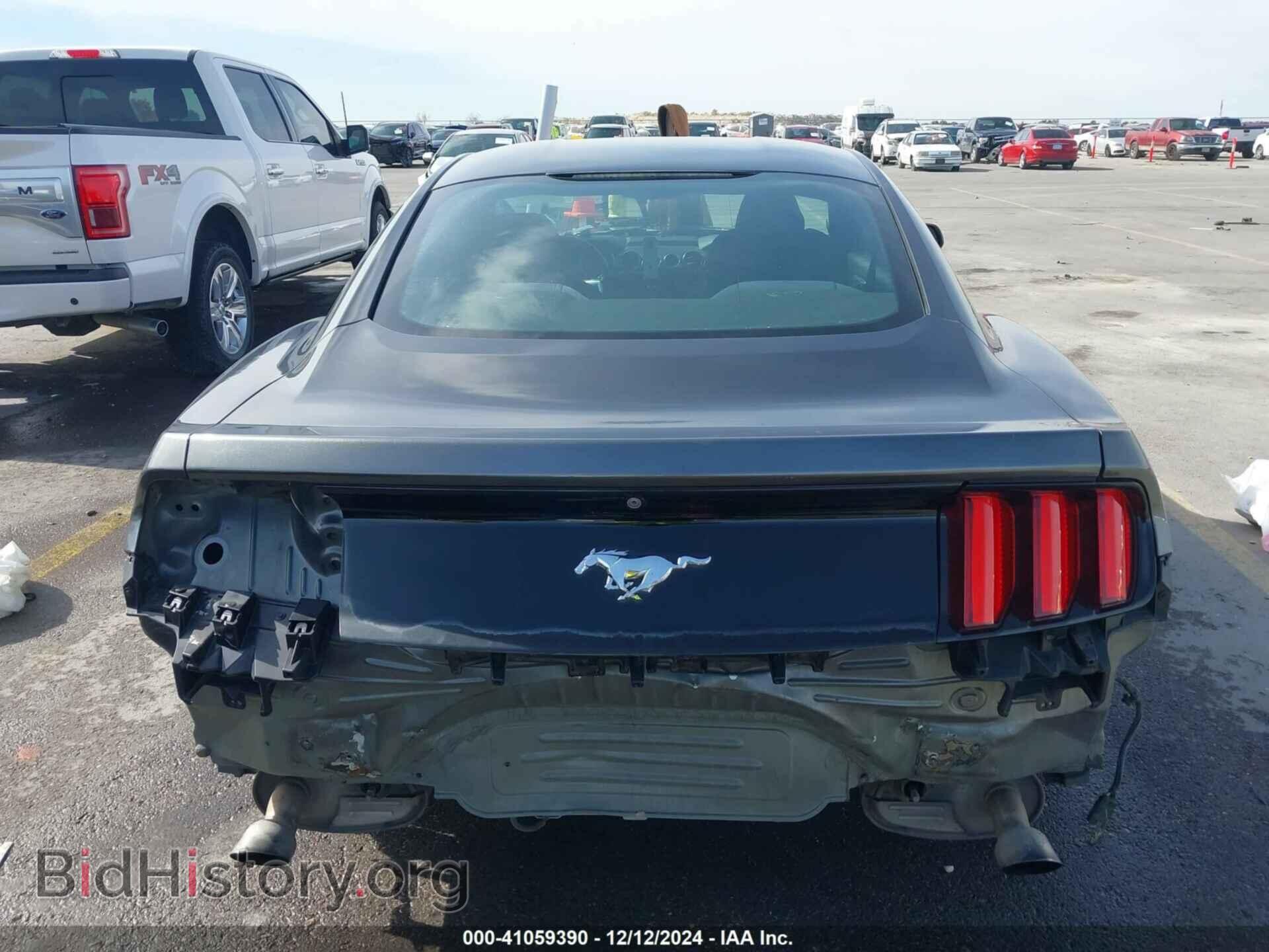 2015 FORD MUSTANG - VIN: 1FA6P8TH9F5381631 - Фото 6