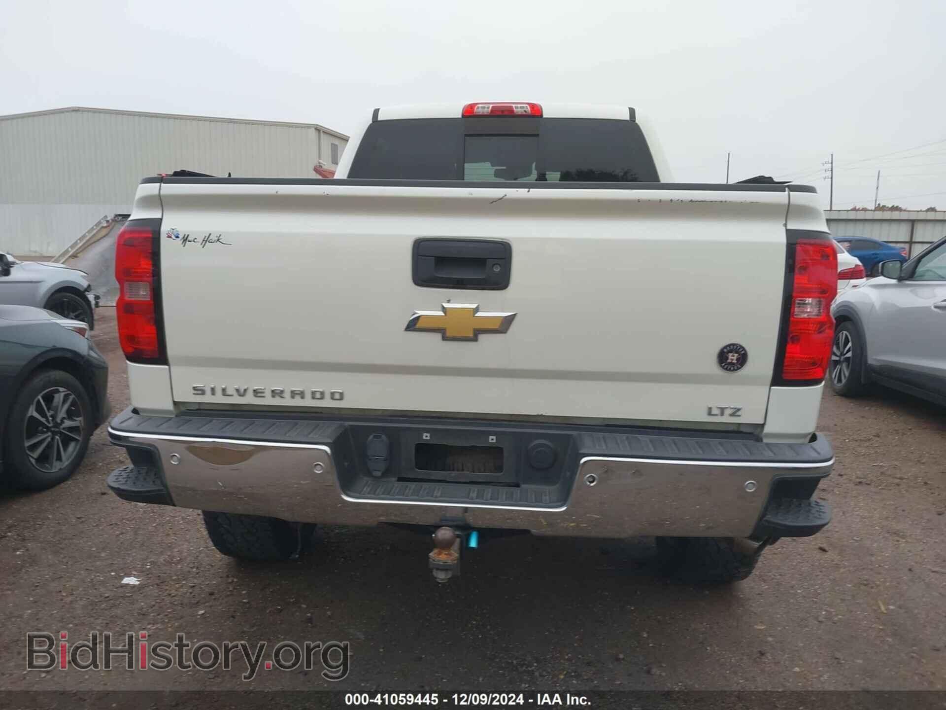 2015 CHEVROLET SILVERADO 1500 - VIN: 3GCPCSEJ4FG326536 - Фото 16