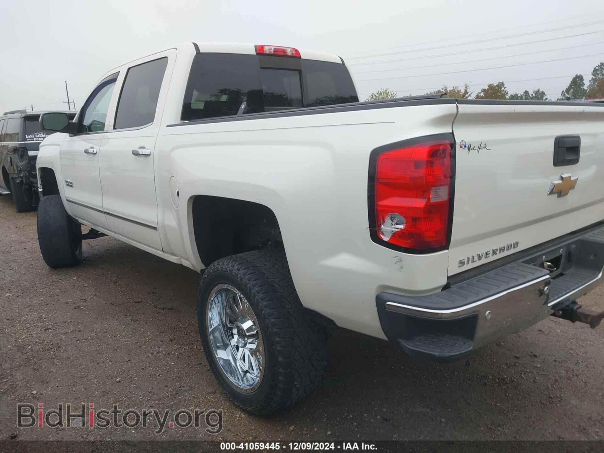 2015 CHEVROLET SILVERADO 1500 - VIN: 3GCPCSEJ4FG326536 - Фото 3