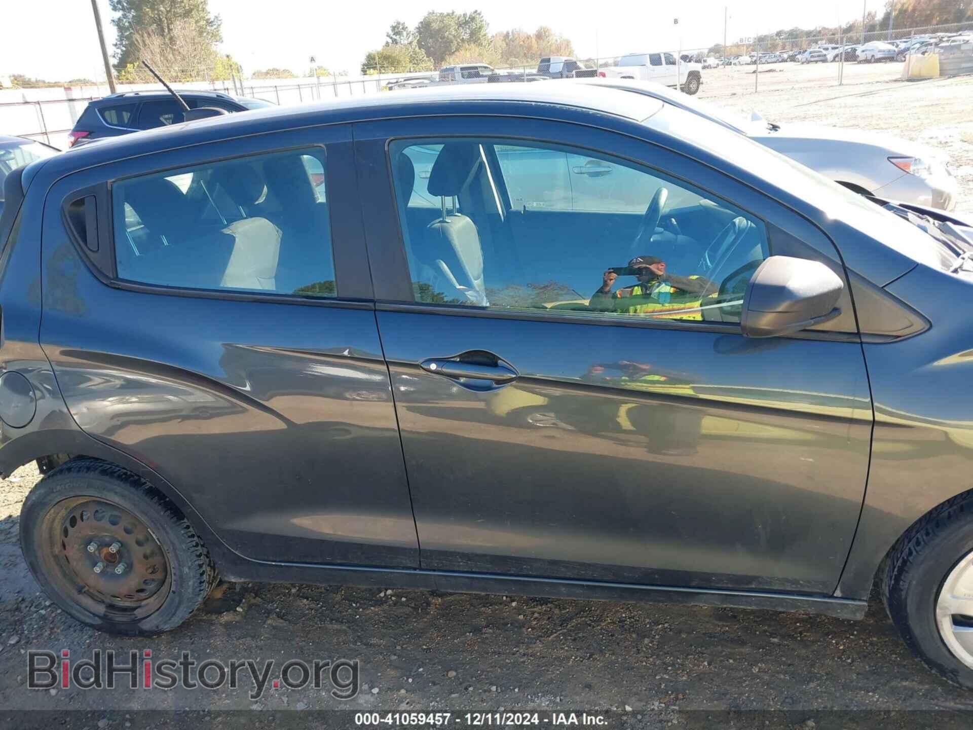 2017 CHEVROLET SPARK - VIN: KL8CB6SA0HC839620 - Фото 14