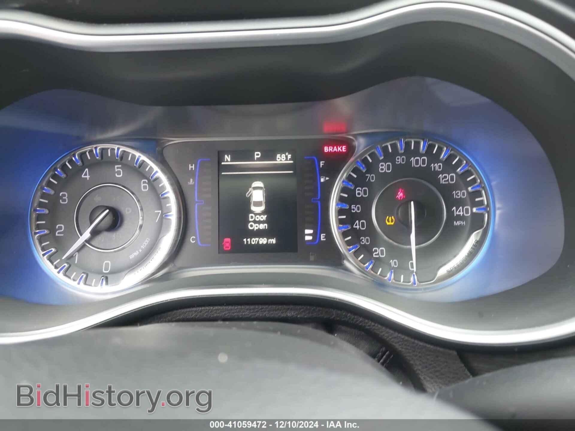 2015 CHRYSLER 200 - VIN: 1C3CCCAB6FN562247 - Photo 7