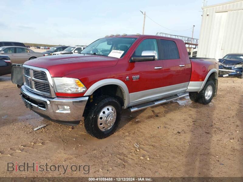 2012 RAM 3500 (VIN 3C63DRML1CG237971) — фото 2 из 18