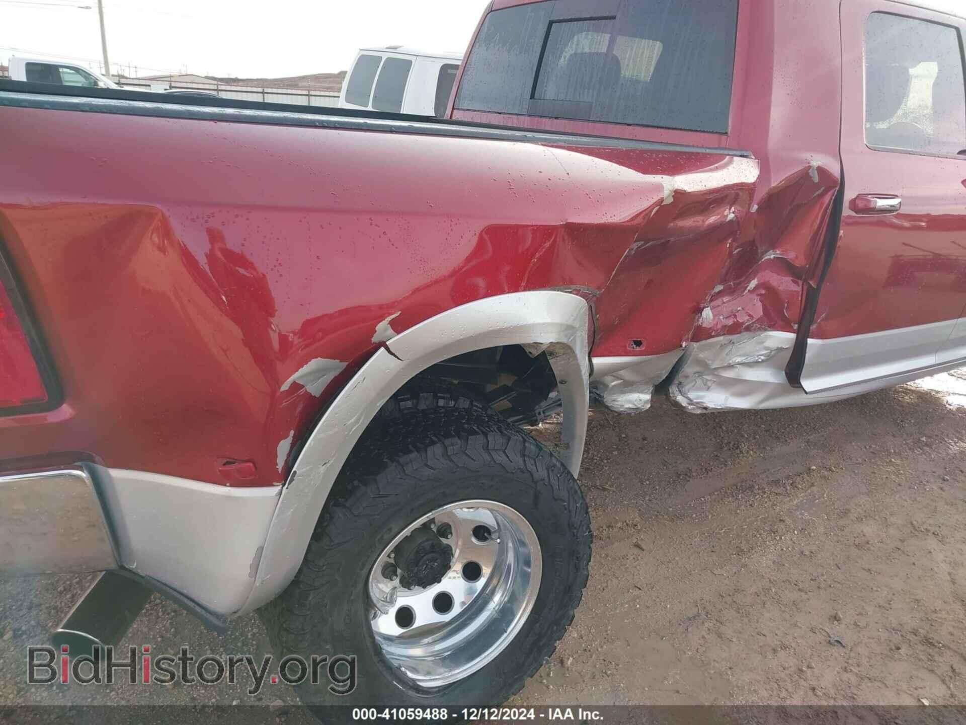 2012 RAM 3500 - VIN: 3C63DRML1CG237971 - Фото 17