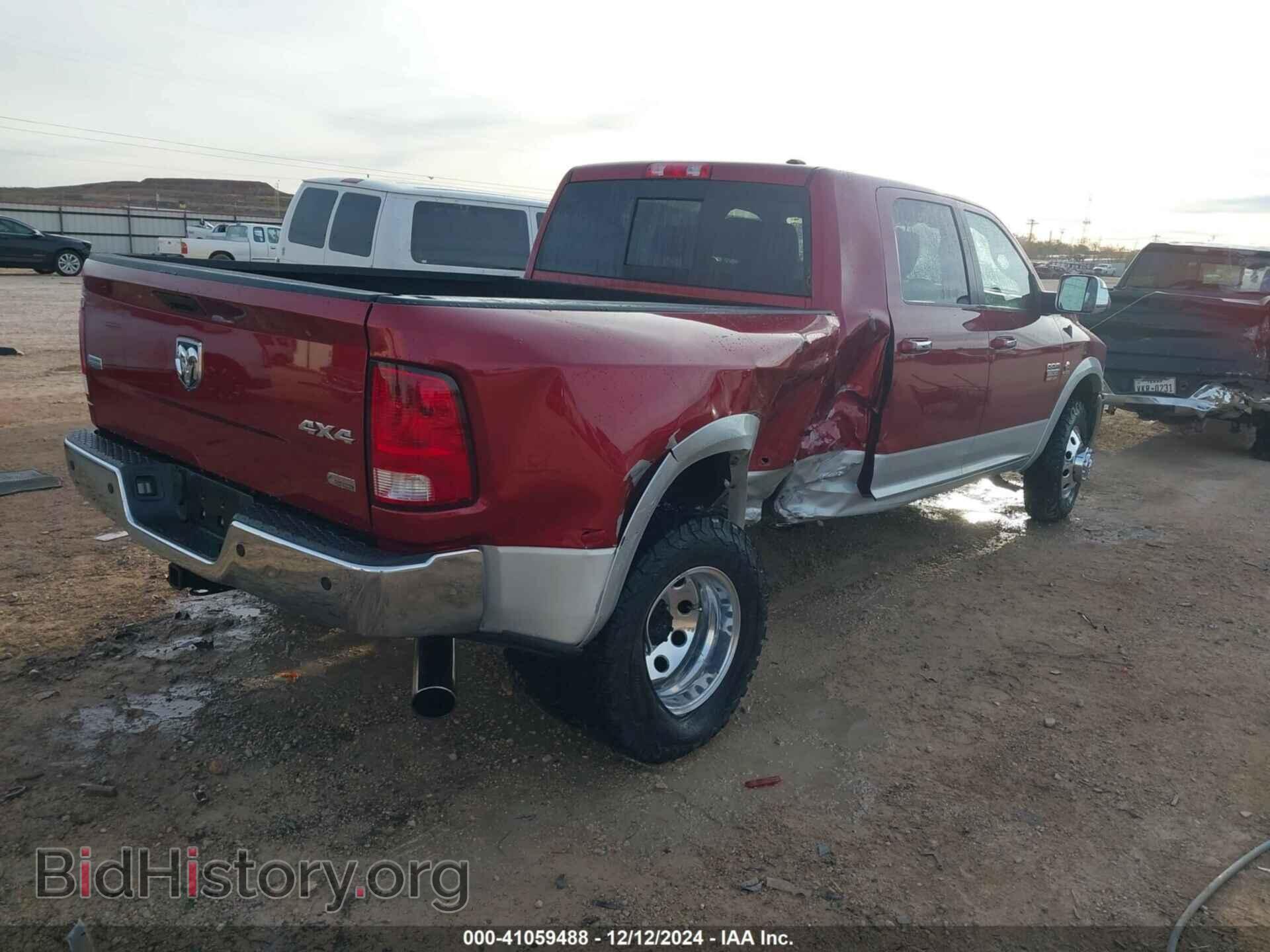 2012 RAM 3500 - VIN: 3C63DRML1CG237971 - Фото 4