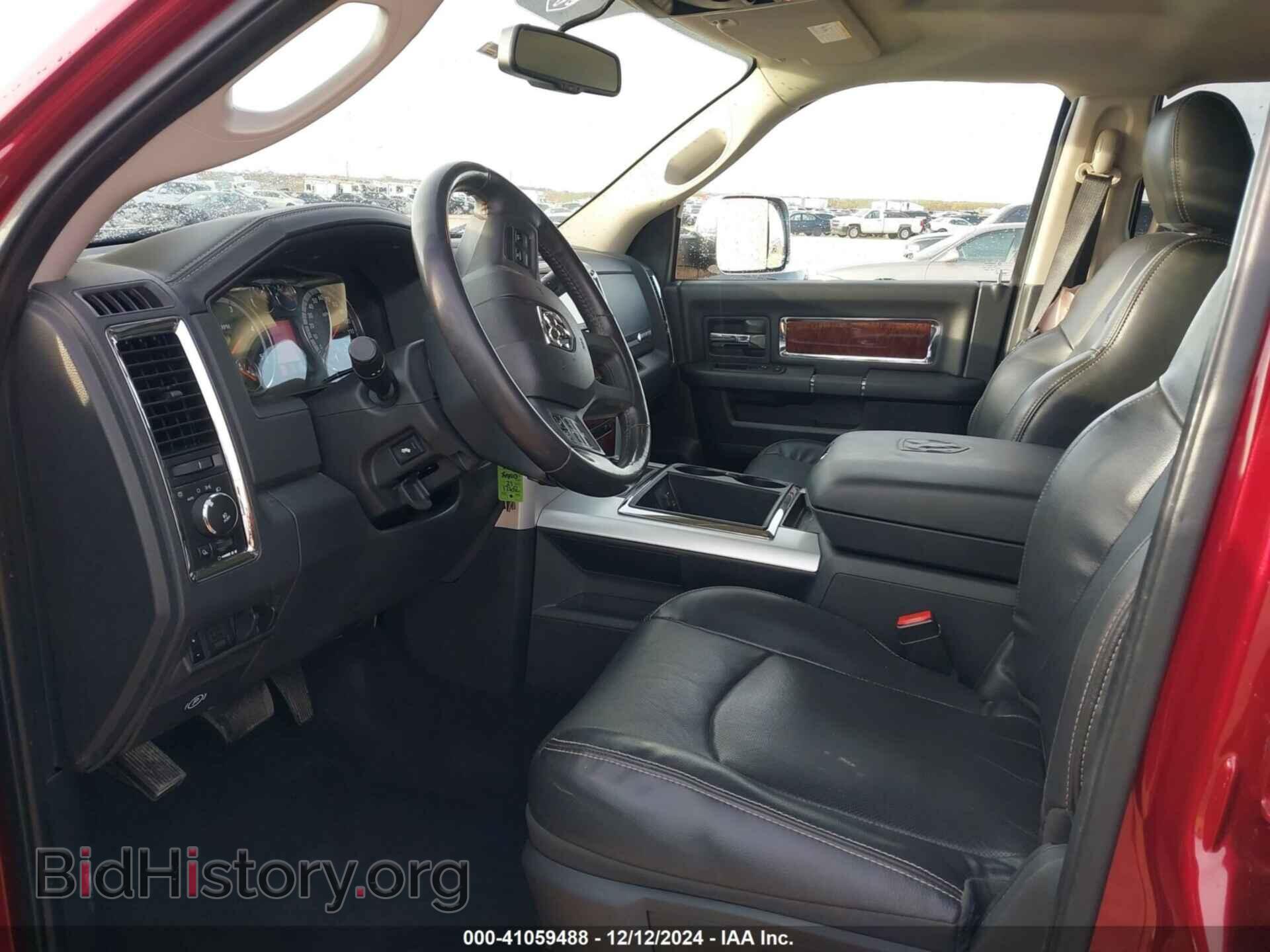 2012 RAM 3500 - VIN: 3C63DRML1CG237971 - Фото 6