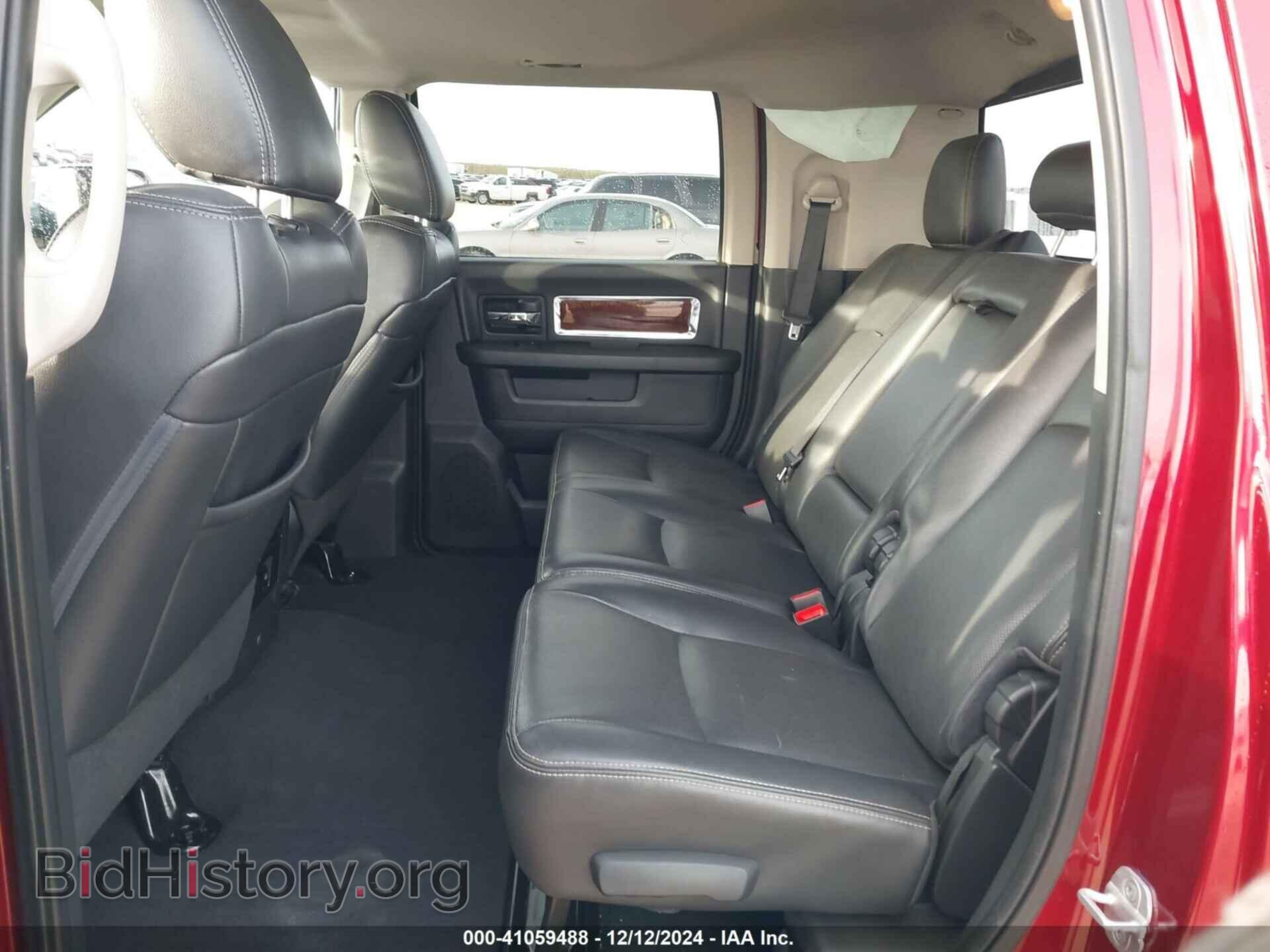 2012 RAM 3500 - VIN: 3C63DRML1CG237971 - Фото 7