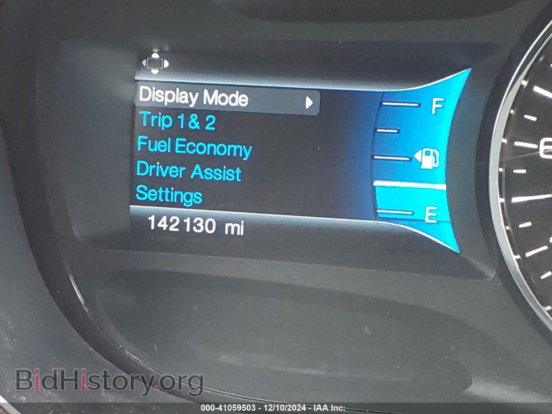 2014 FORD EDGE - VIN: 2FMDK4KC7EBB36055 - Фото 16