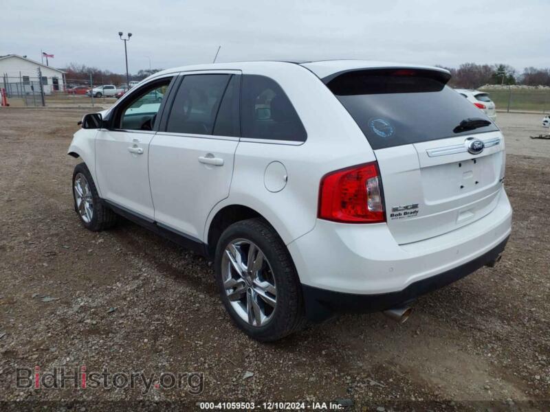 2014 Ford EDGE (VIN 2FMDK4KC7EBB36055) — photo 3 of 17