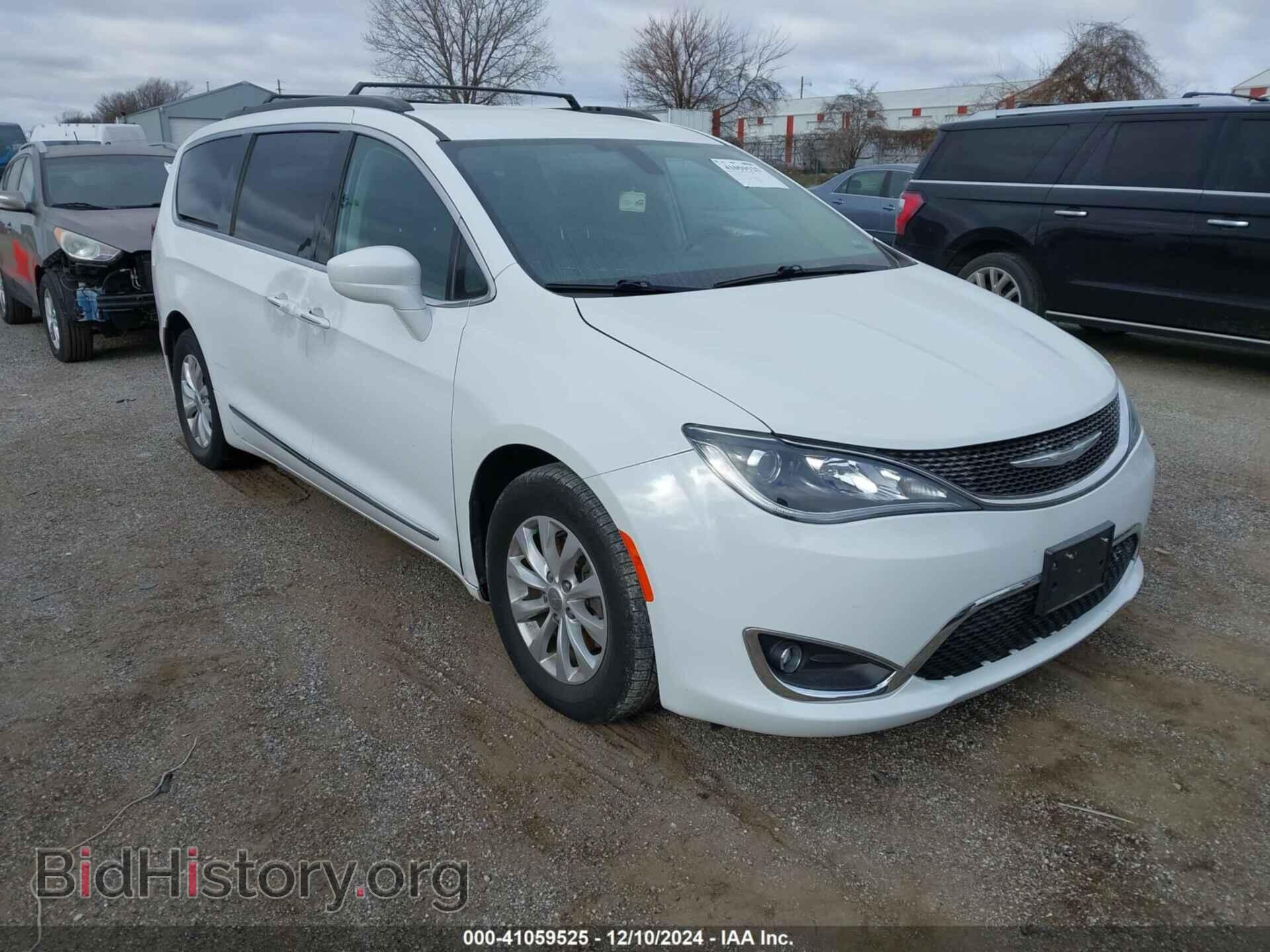 Фотография 2C4RC1BG9HR683350 - CHRYSLER PACIFICA 2017