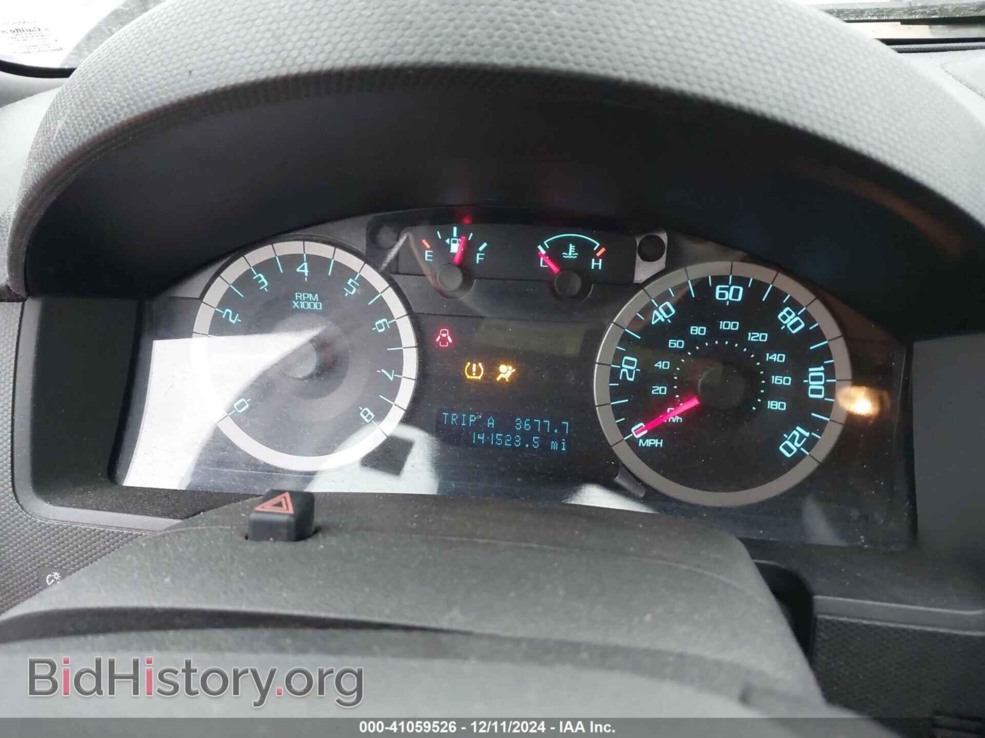 2010 FORD ESCAPE - VIN: 1FMCU9E70AKB64295 - Фото 7