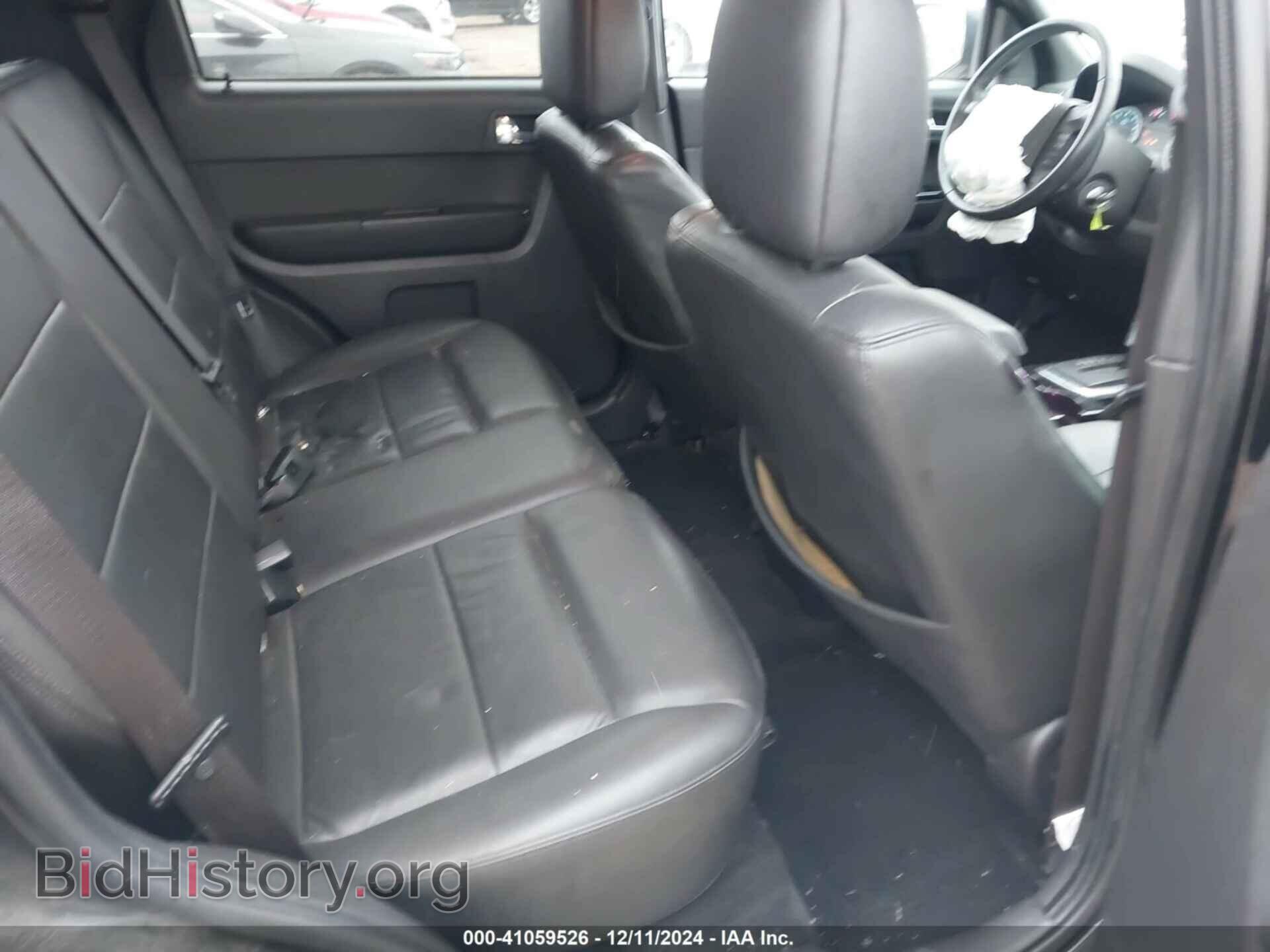 2010 FORD ESCAPE - VIN: 1FMCU9E70AKB64295 - Фото 8