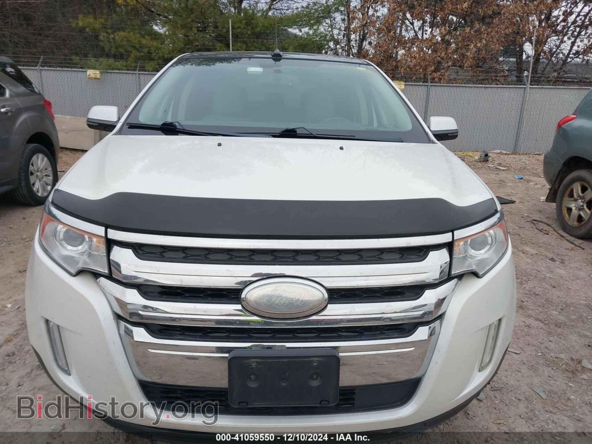 2013 FORD EDGE - VIN: 2FMDK3KC5DBC29357 - Photo 13