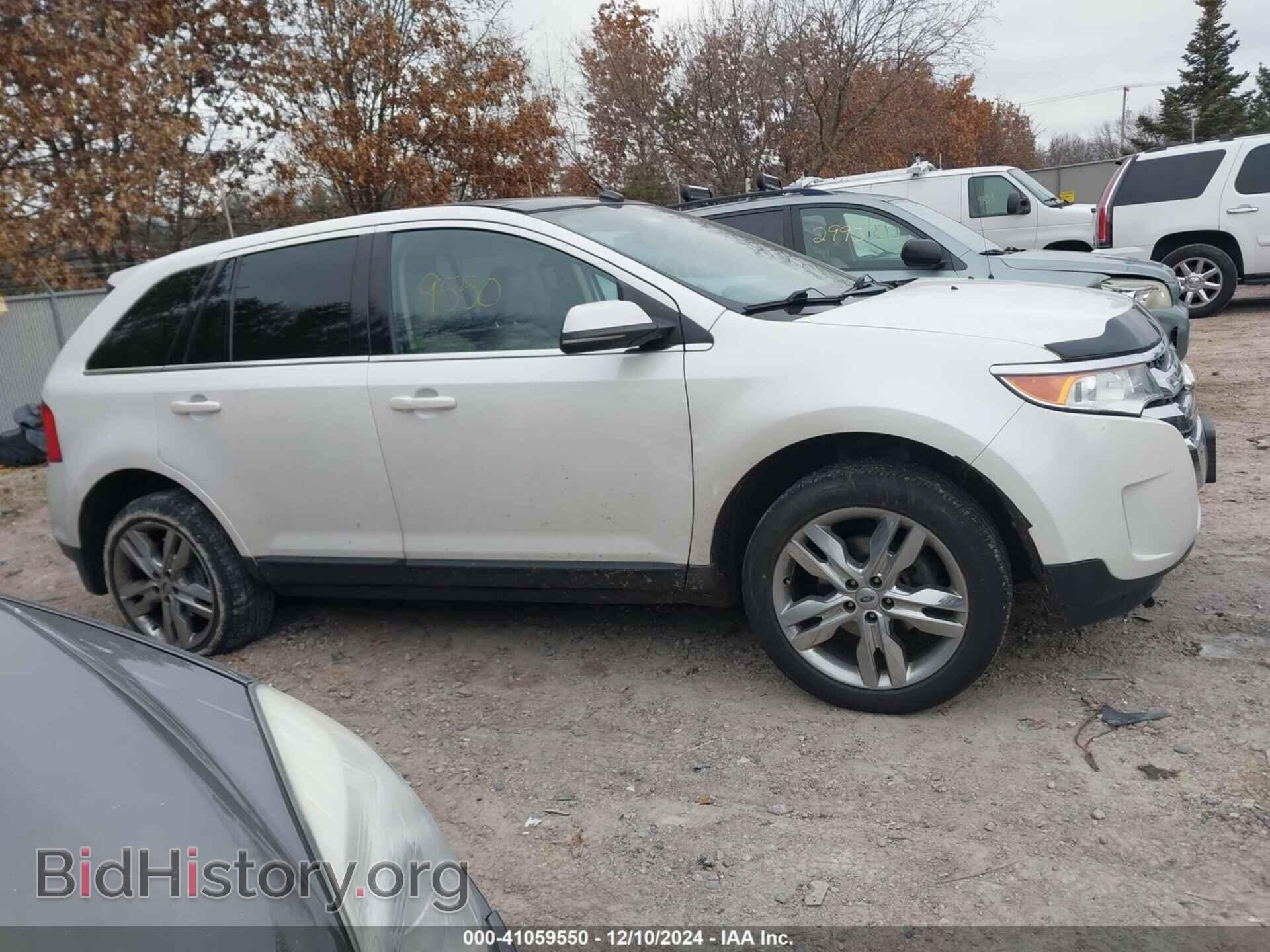 2013 FORD EDGE - VIN: 2FMDK3KC5DBC29357 - Photo 14