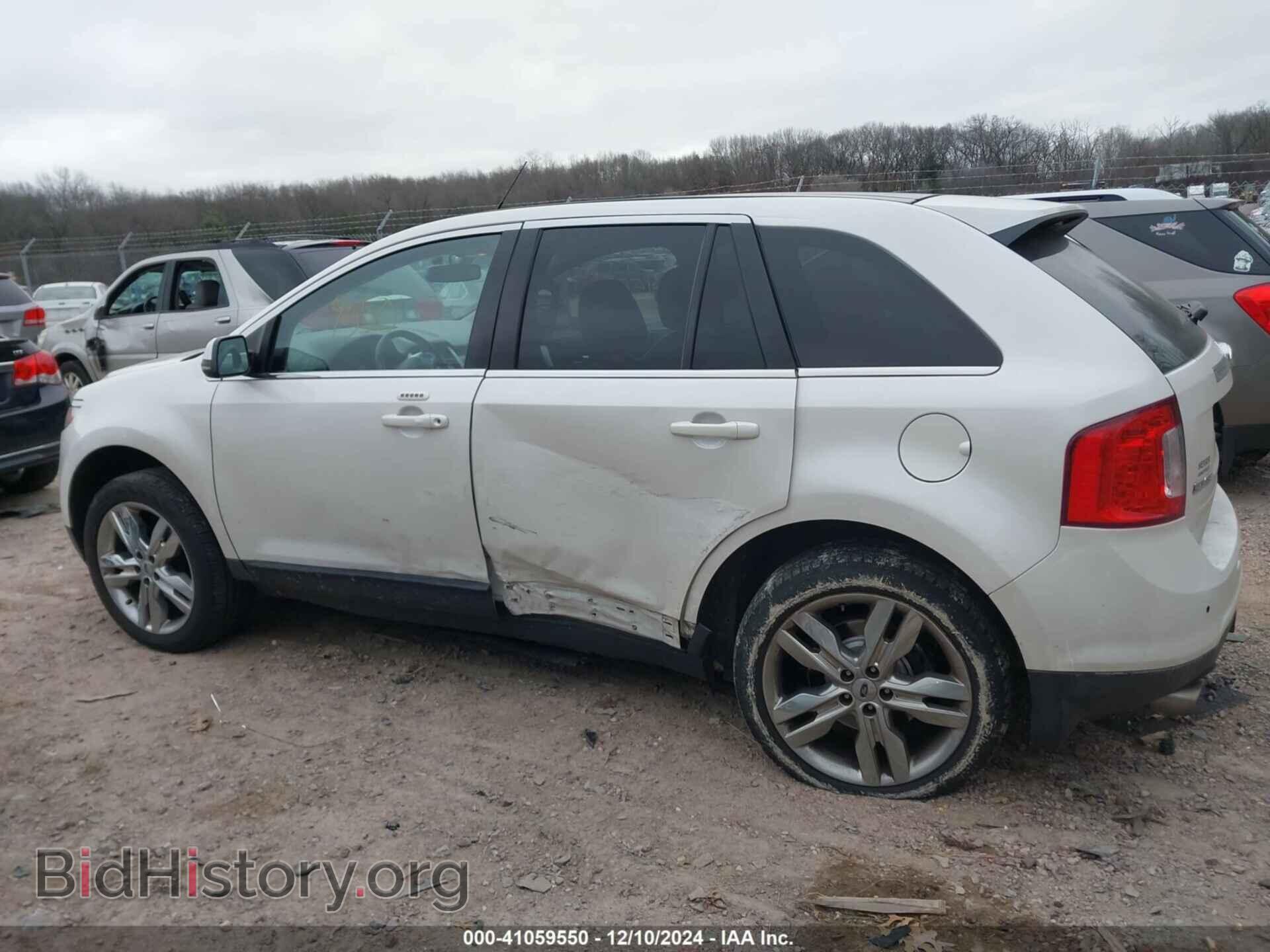 2013 FORD EDGE - VIN: 2FMDK3KC5DBC29357 - Photo 15