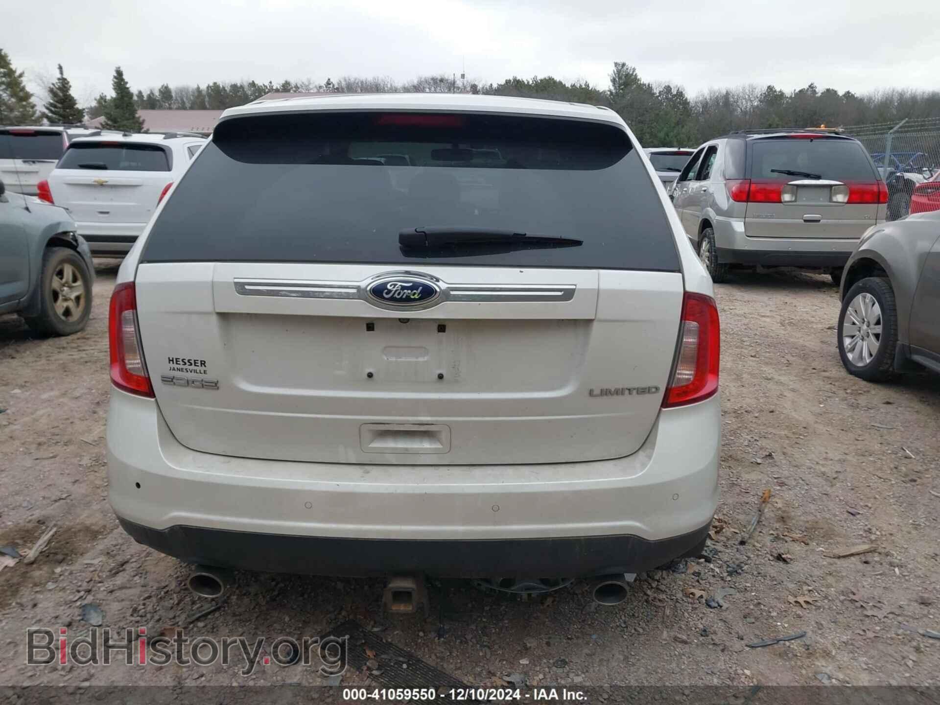 2013 FORD EDGE - VIN: 2FMDK3KC5DBC29357 - Photo 17