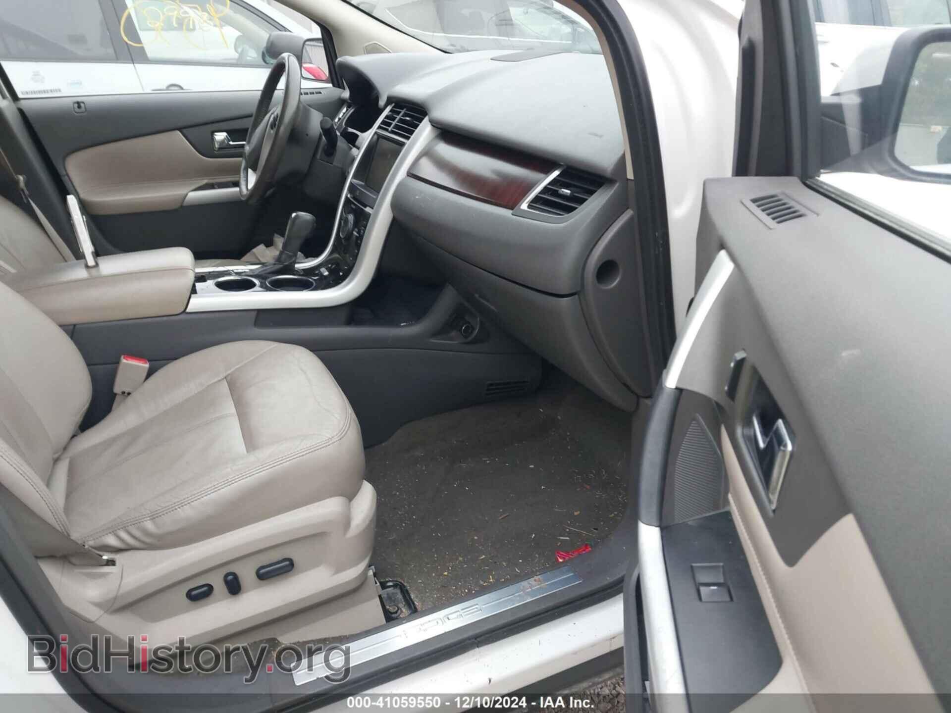 2013 FORD EDGE - VIN: 2FMDK3KC5DBC29357 - Photo 5