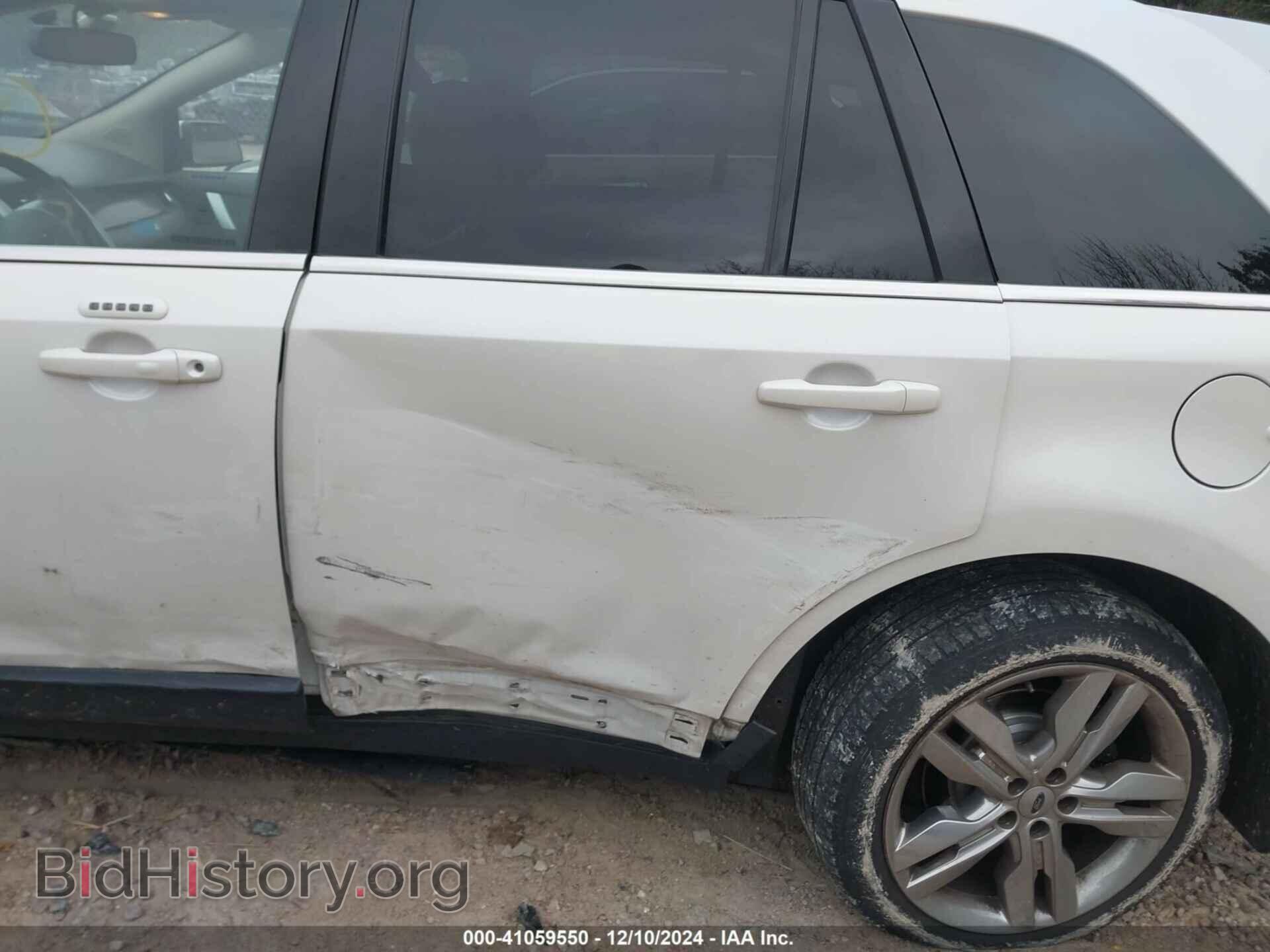 2013 FORD EDGE - VIN: 2FMDK3KC5DBC29357 - Photo 6