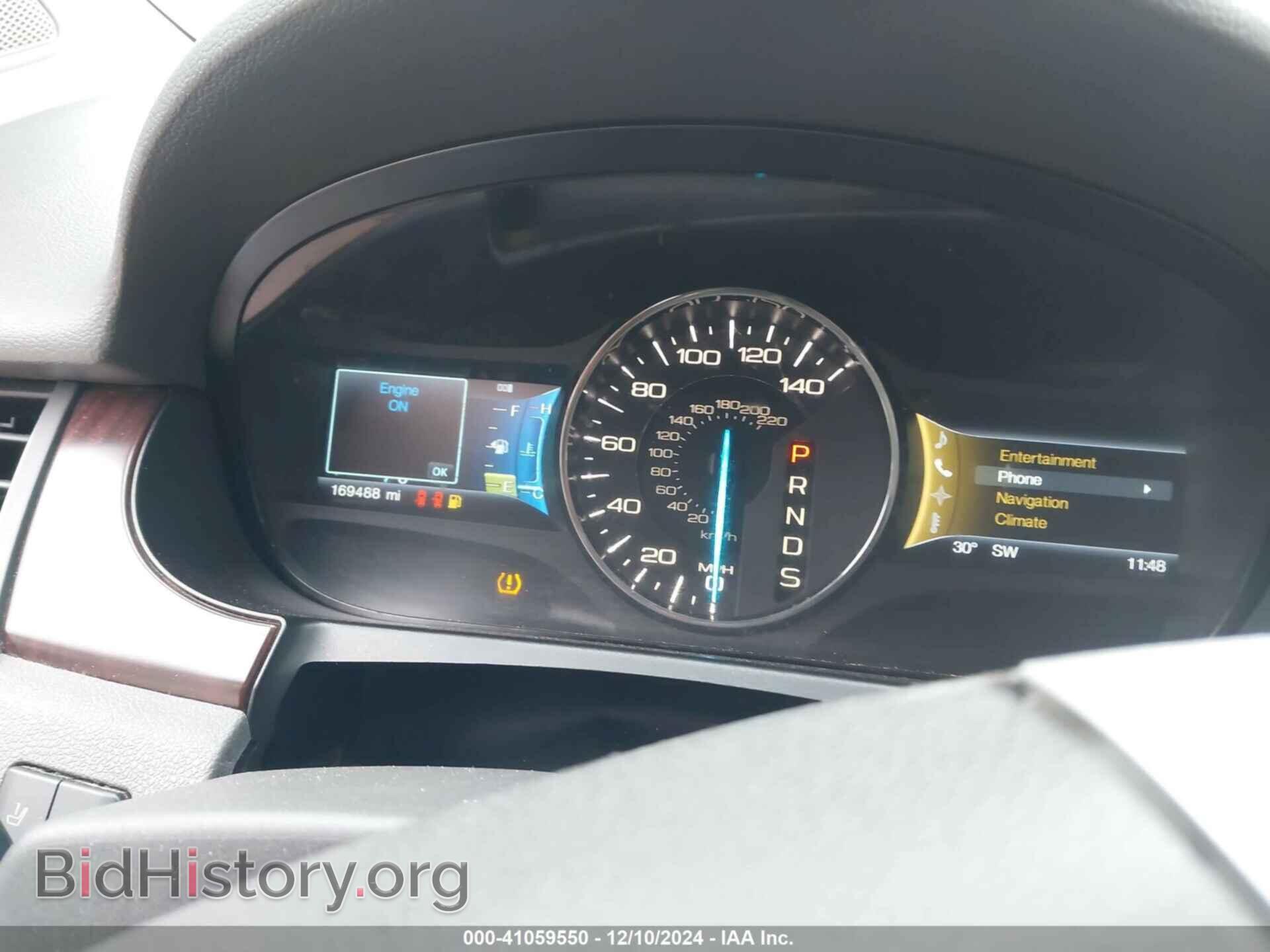 2013 FORD EDGE - VIN: 2FMDK3KC5DBC29357 - Photo 7