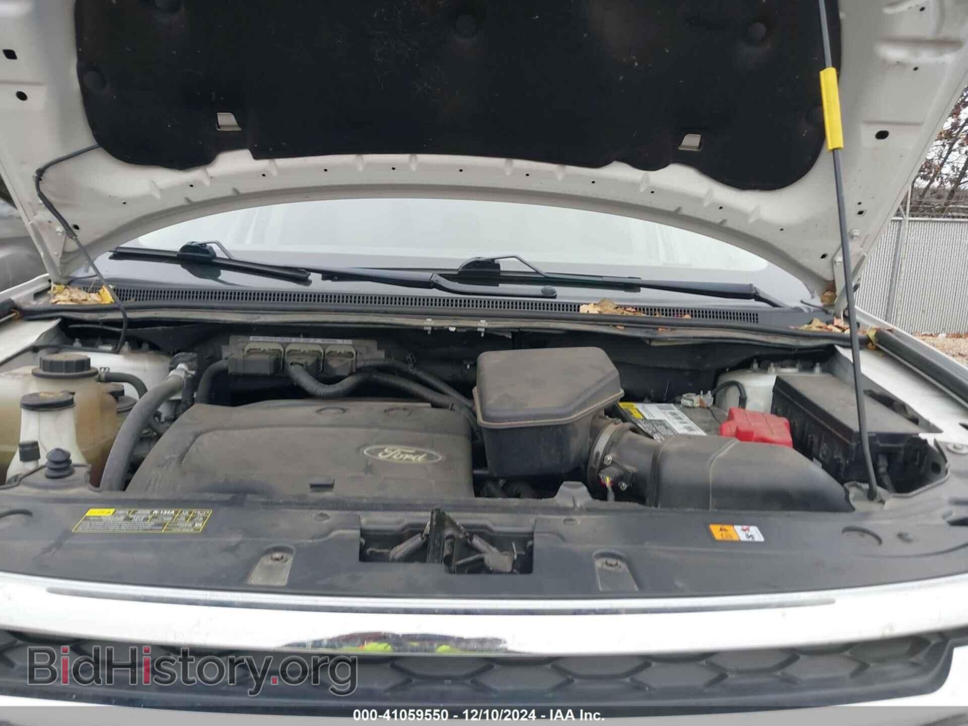 2013 FORD EDGE - VIN: 2FMDK3KC5DBC29357 - Photo 10