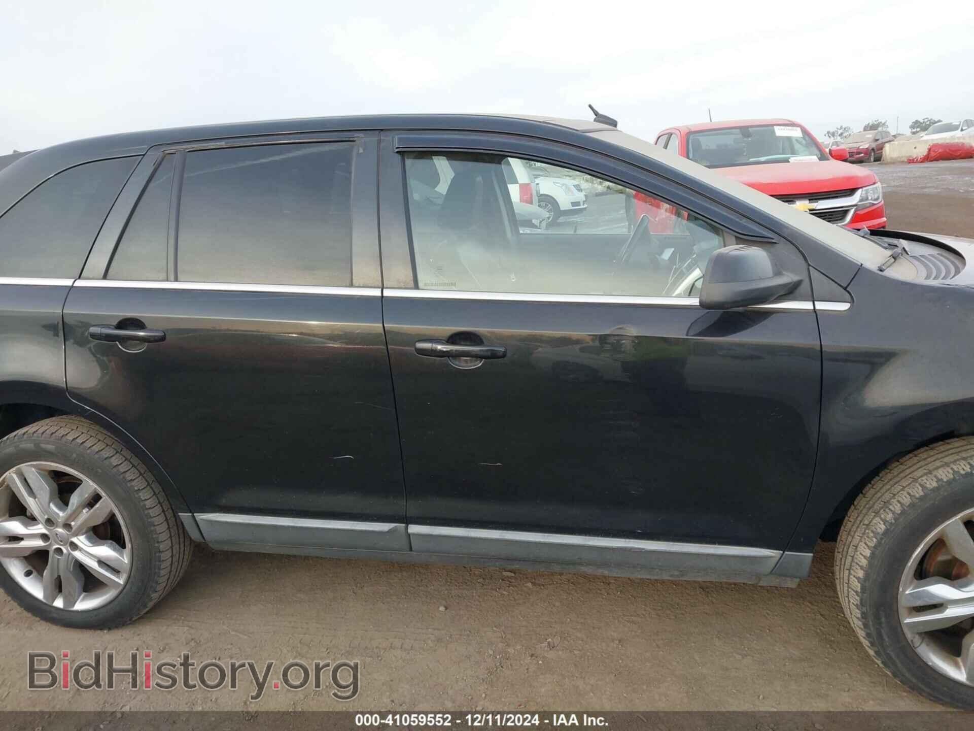2011 FORD EDGE - VIN: 2FMDK4KC4BBA94536 - Фото 14