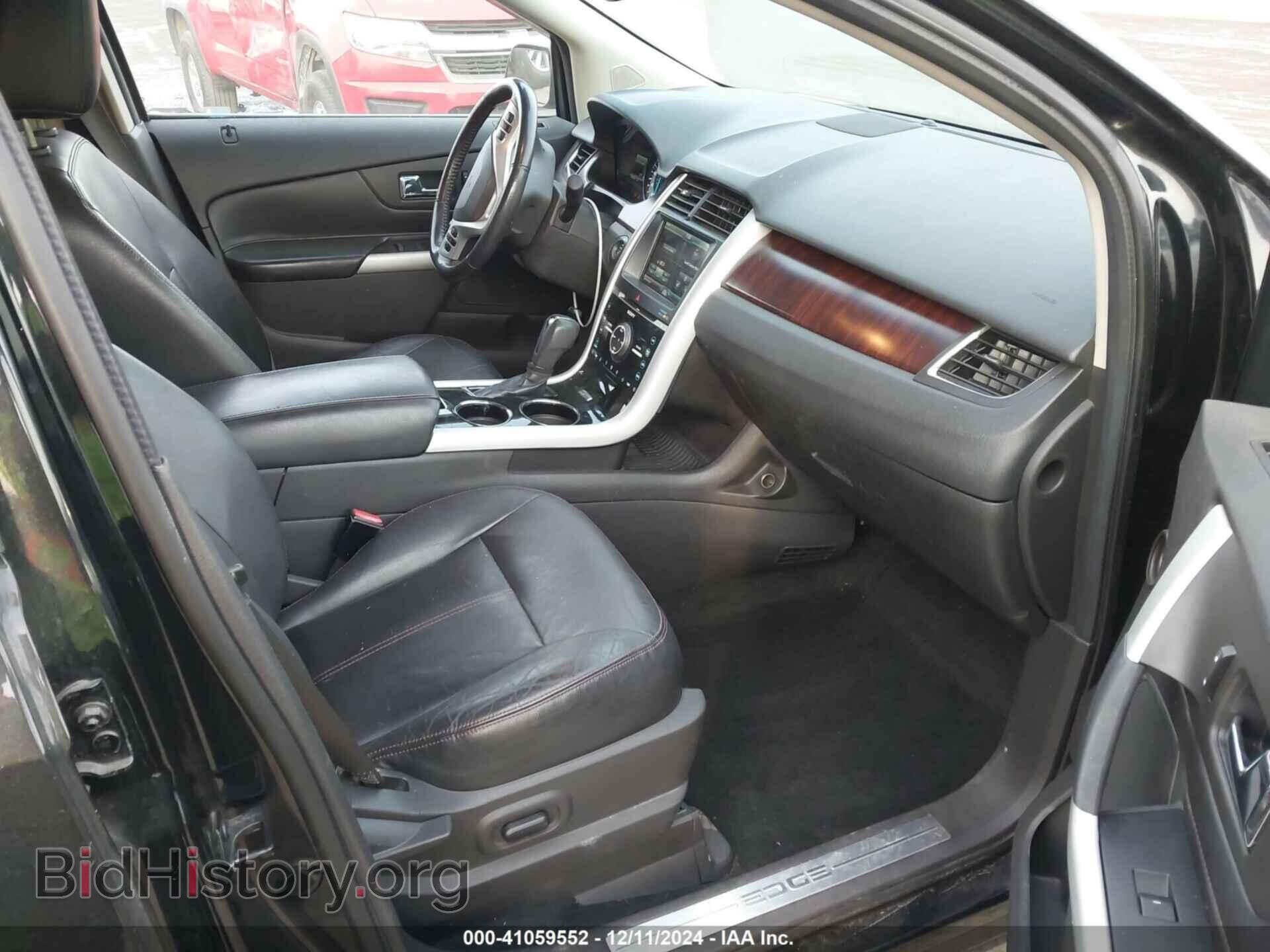 2011 FORD EDGE - VIN: 2FMDK4KC4BBA94536 - Фото 5