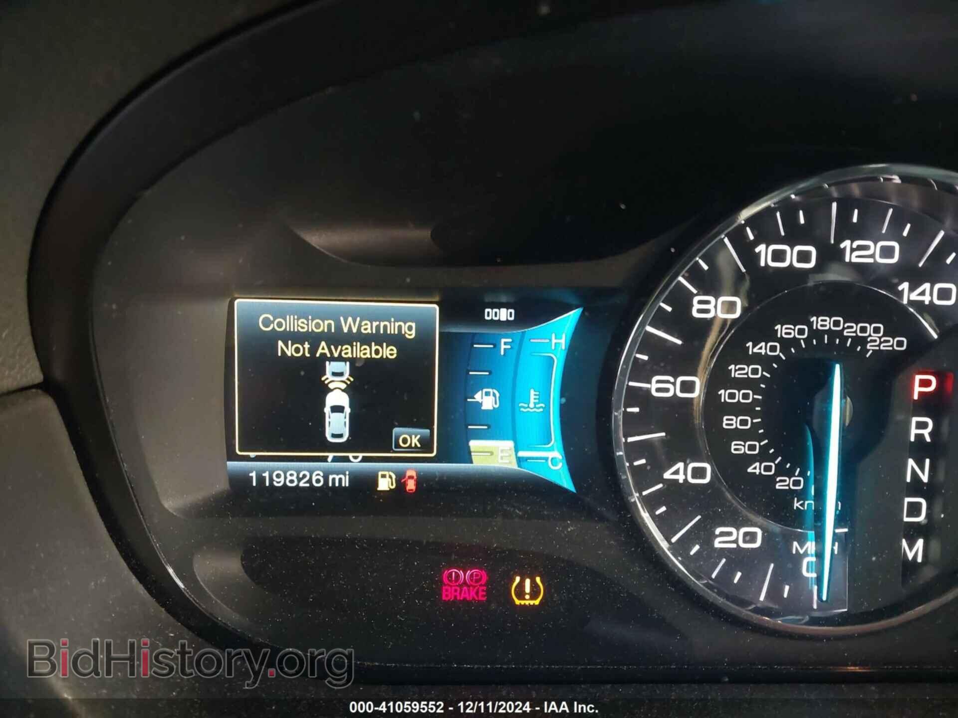 2011 FORD EDGE - VIN: 2FMDK4KC4BBA94536 - Фото 7