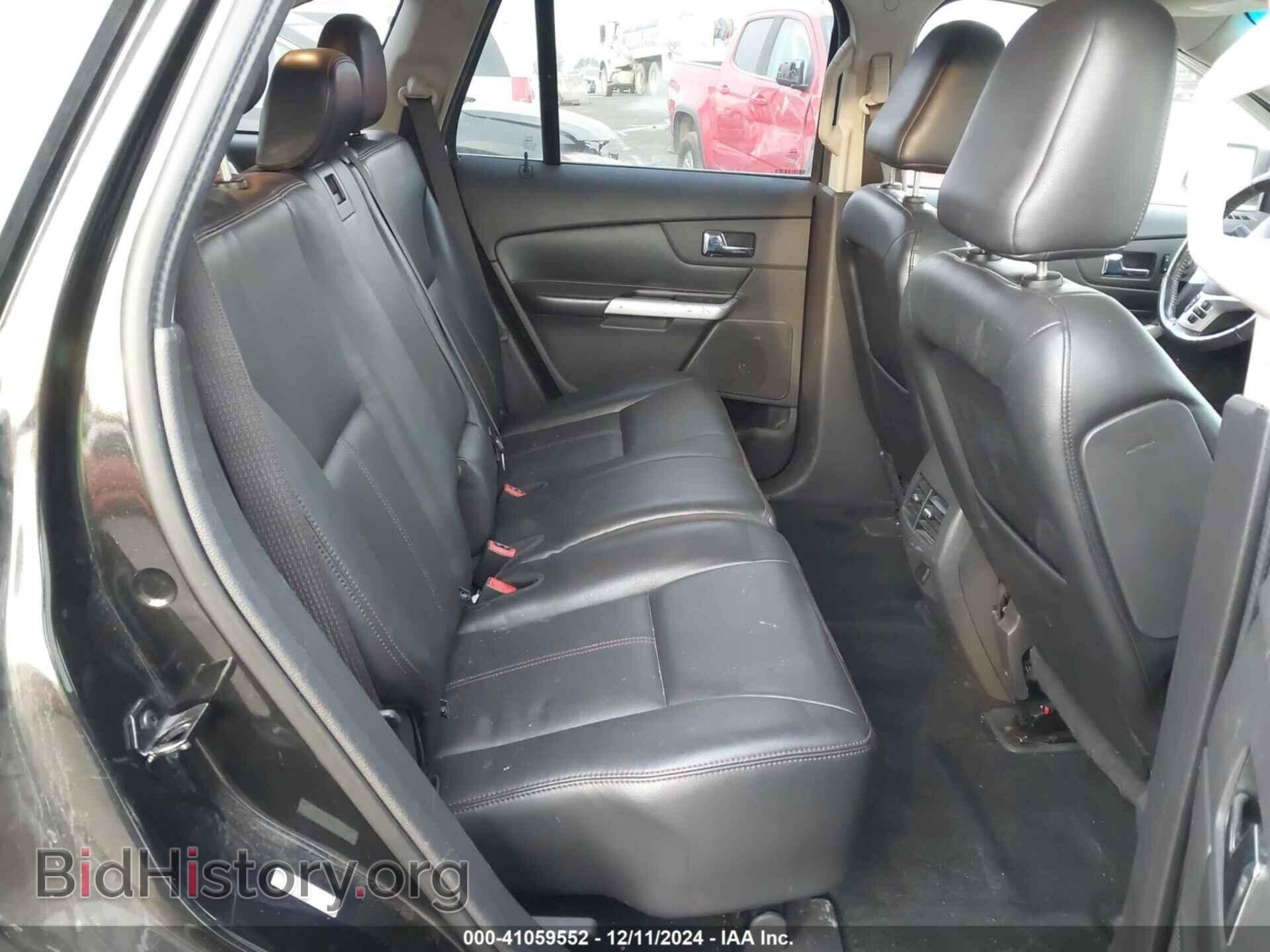 2011 FORD EDGE - VIN: 2FMDK4KC4BBA94536 - Фото 8