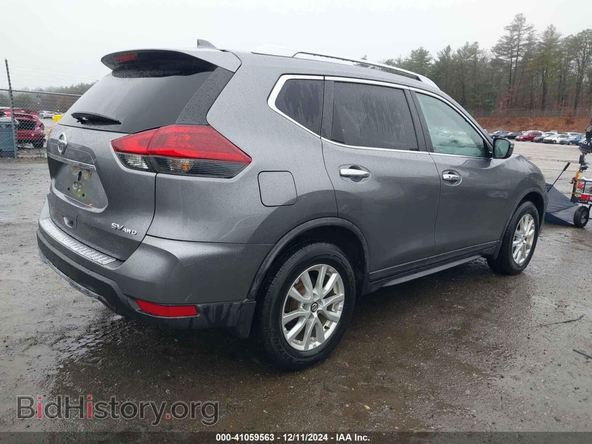 2018 NISSAN ROGUE - VIN: KNMAT2MV8JP614722 - Фото 4