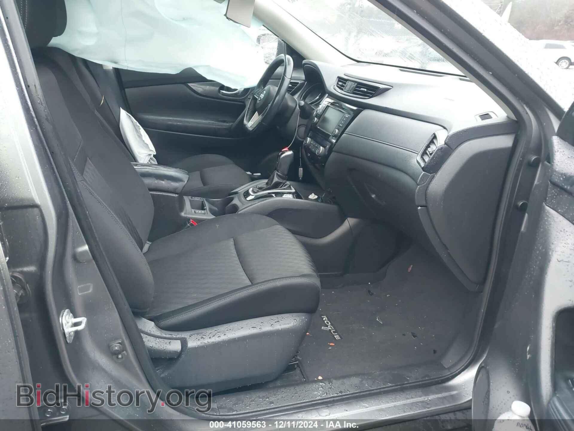 2018 NISSAN ROGUE - VIN: KNMAT2MV8JP614722 - Фото 5