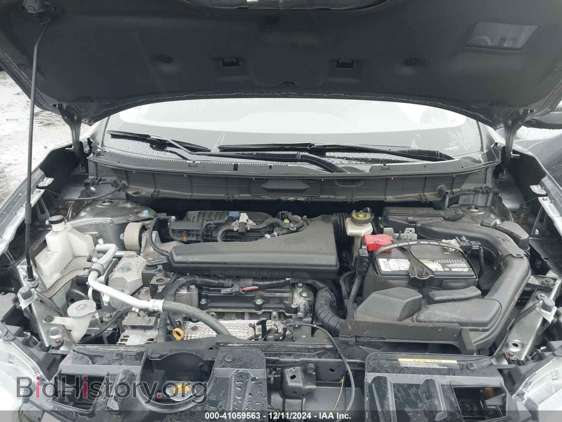 2018 NISSAN ROGUE - VIN: KNMAT2MV8JP614722 - Фото 10